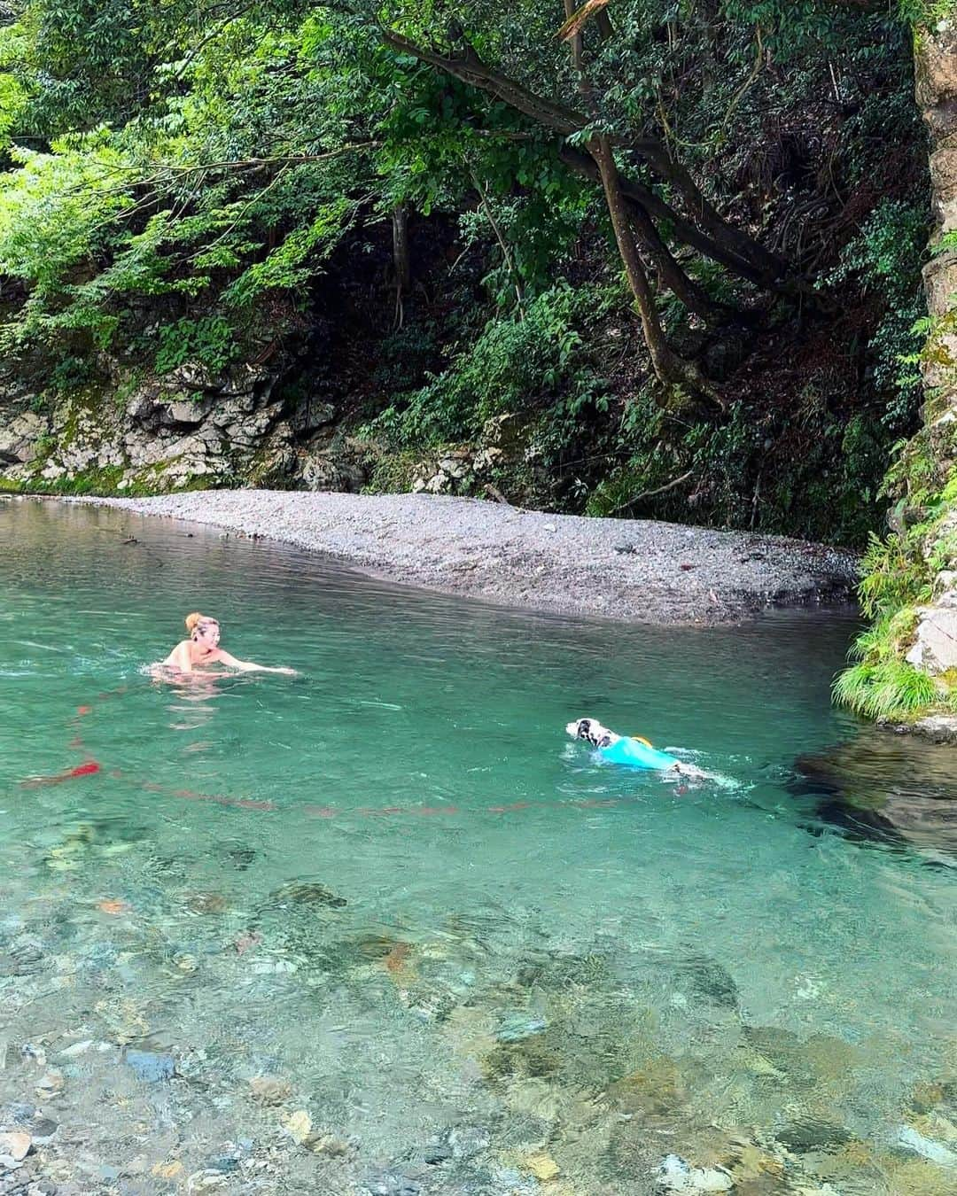 中島潮里のインスタグラム