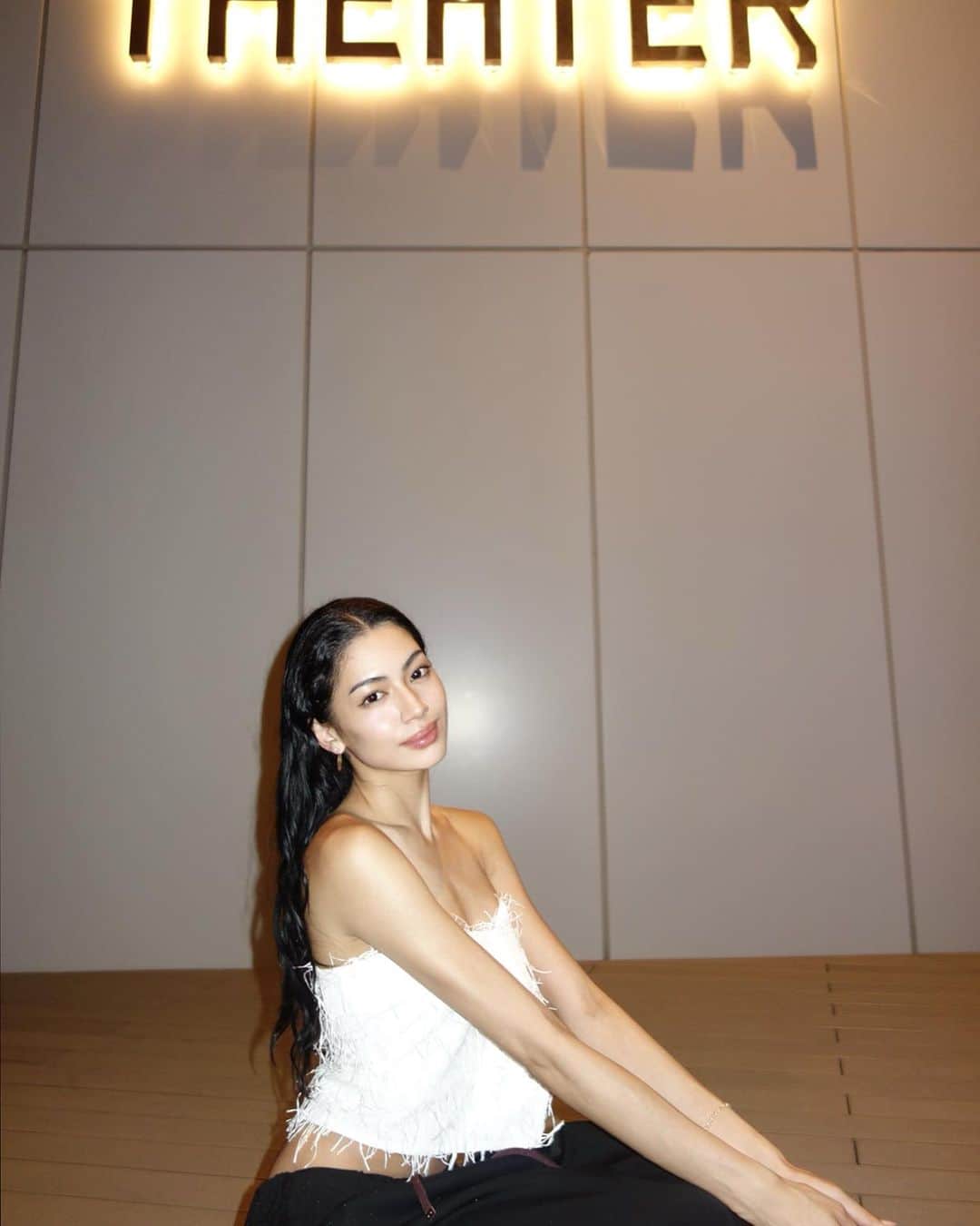 のインスタグラム：「SHOHEI x Gabby / PARCO Shibuya 🕊️💕  SHOHEIコレクションの新ビジュアルをやらせて頂きました☺️🤍 HP.店頭にて新しいビジュアルが公開予定です🫶  渋谷PARCO 3F pop-up store 8月6日まで開催中なのでぜひ！」