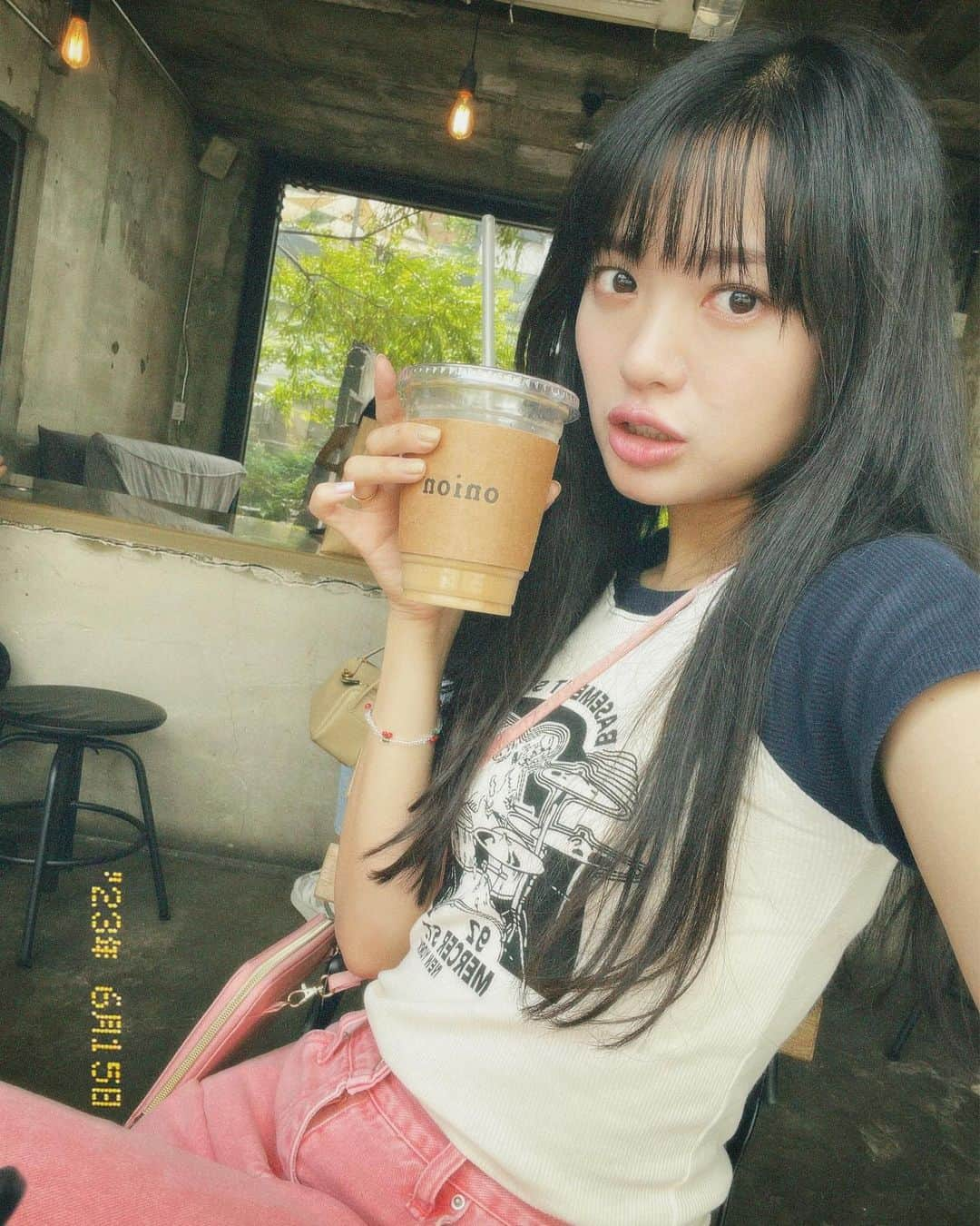 北原里英さんのインスタグラム写真 - (北原里英Instagram)「🇰🇷  聖水のカフェたち☕️💛 可愛いし美味しくて 最高だった~♡   #韓国 #korea #聖水」7月24日 20時55分 - rie_kitahara_3