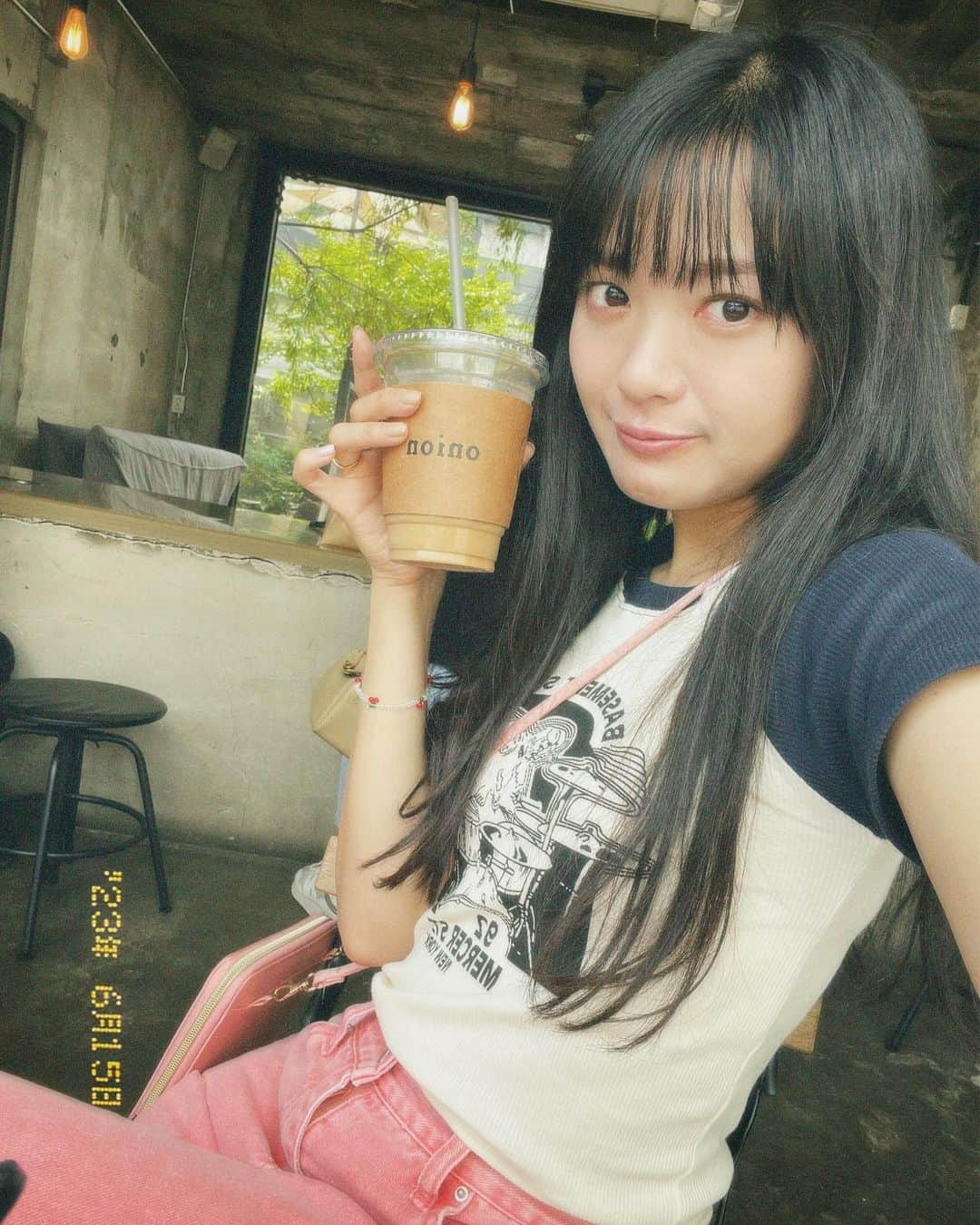 北原里英さんのインスタグラム写真 - (北原里英Instagram)「🇰🇷  聖水のカフェたち☕️💛 可愛いし美味しくて 最高だった~♡   #韓国 #korea #聖水」7月24日 20時55分 - rie_kitahara_3