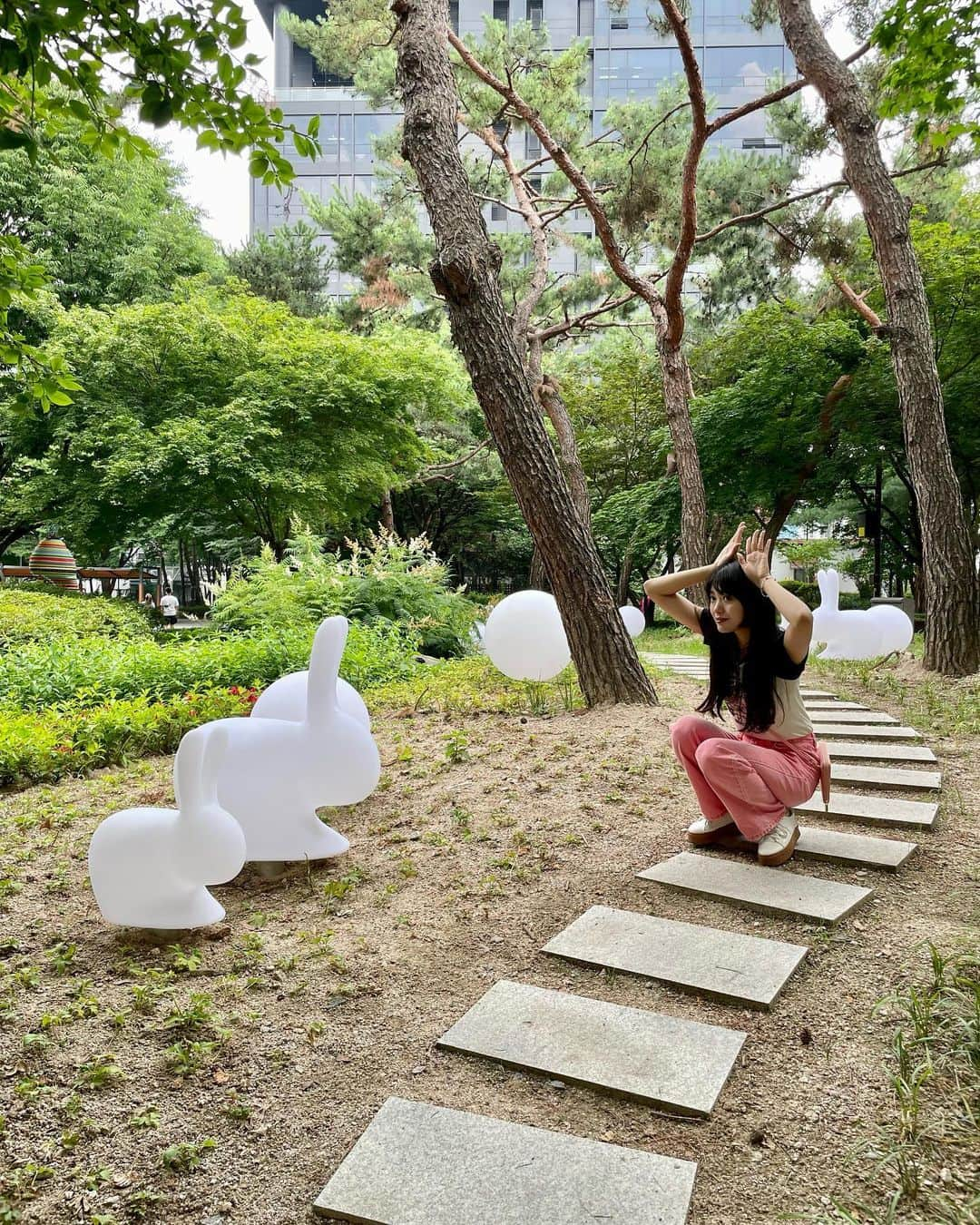 北原里英さんのインスタグラム写真 - (北原里英Instagram)「🇰🇷  聖水のカフェたち☕️💛 可愛いし美味しくて 最高だった~♡   #韓国 #korea #聖水」7月24日 20時55分 - rie_kitahara_3