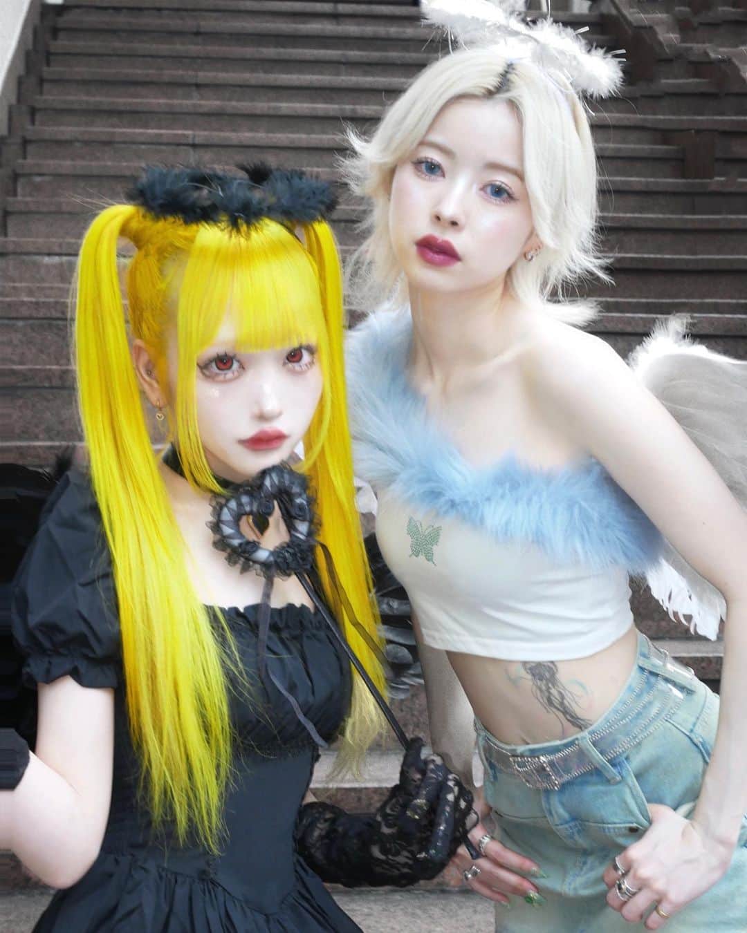南向いずみのインスタグラム
