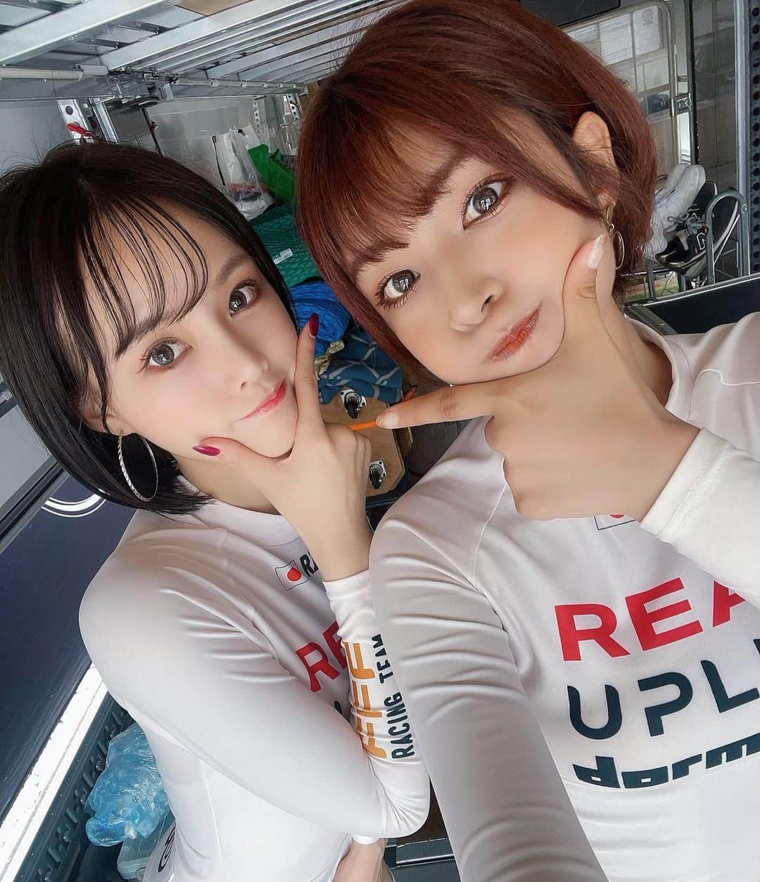 藤井マリーさんのインスタグラム写真 - (藤井マリーInstagram)「#gtworldchallengeasia 🏁🇯🇵  茂木戦は２連勝でした〜！！  #レースクイーン #藤井マリー #モビリティリゾートもてぎ」7月24日 21時17分 - fujimary_6