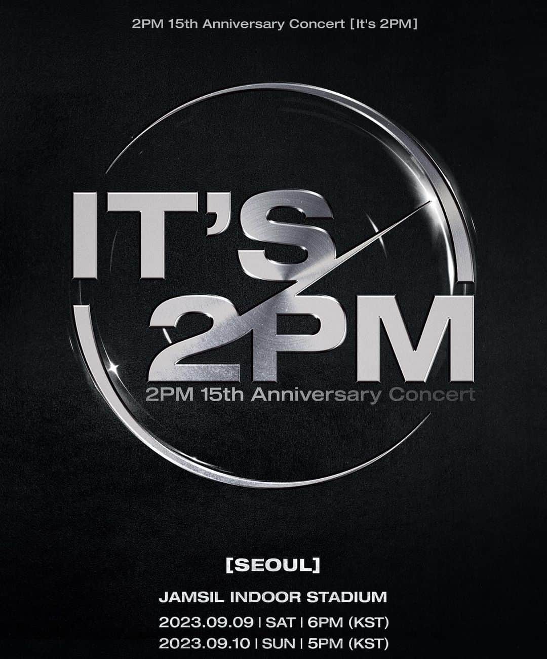 ニックン（2PM）さんのインスタグラム写真 - (ニックン（2PM）Instagram)「IT'S 2PM. Who's ready?」7月24日 21時21分 - khunsta0624