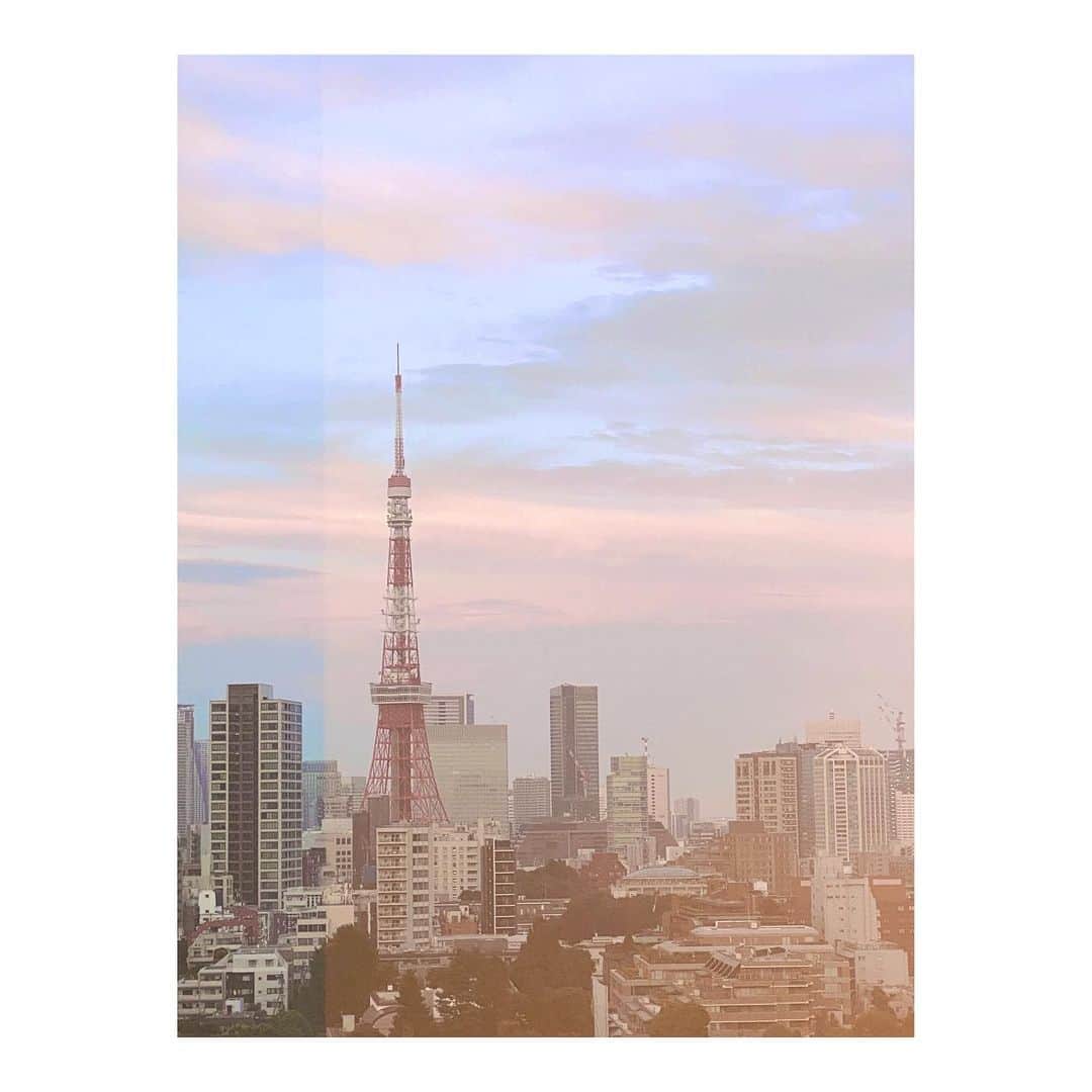 MINAのインスタグラム：「🇯🇵🗼」
