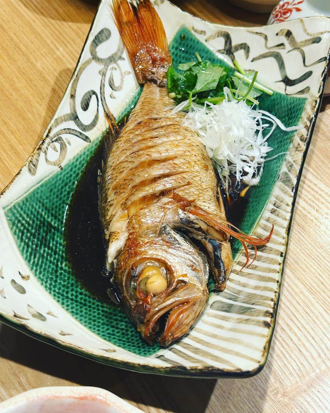江口拓也さんのインスタグラム写真 - (江口拓也Instagram)「魚と日本酒最高よな🍶」7月24日 21時30分 - takuyaeguchi81