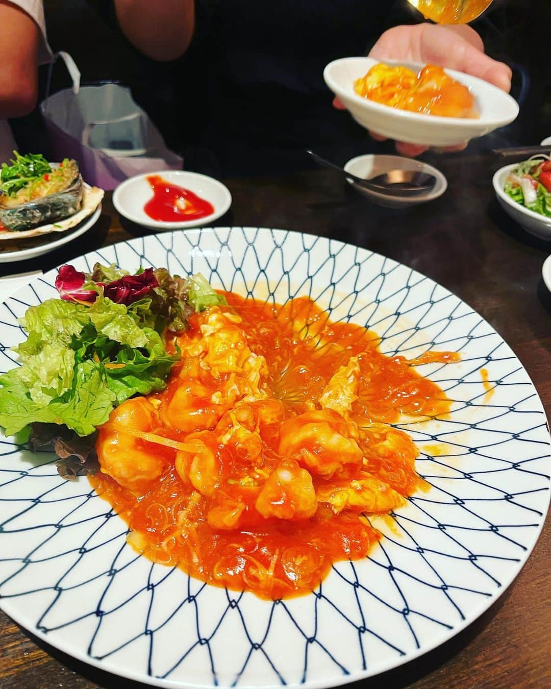 金村義明さんのインスタグラム写真 - (金村義明Instagram)「全ての料理が絶品でした！ ご馳走様でした😋」7月24日 21時35分 - yoshiaki_kanemura