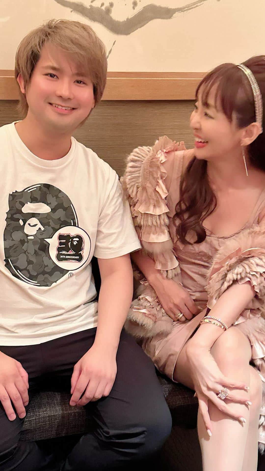 神田うののグルメインスタ