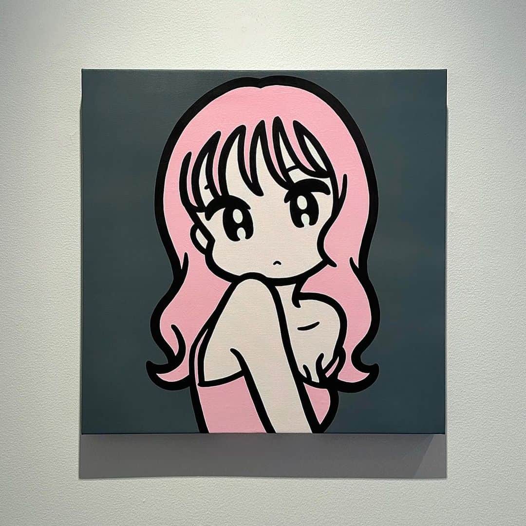 小林愛香のインスタグラム：「kawaii ♡ #conix #miyashitapark  #gallerytarget #sai_miyashita」
