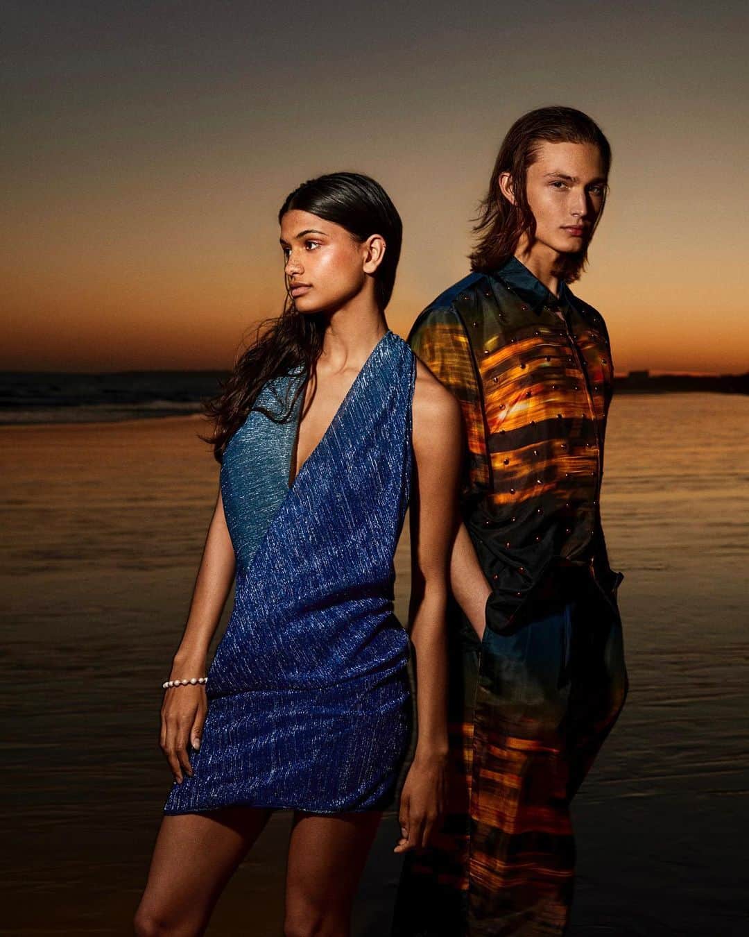 YOOX.COMのインスタグラム：「SUMMER NIGHTS Discover standout styles for summer nights on #YOOX!」