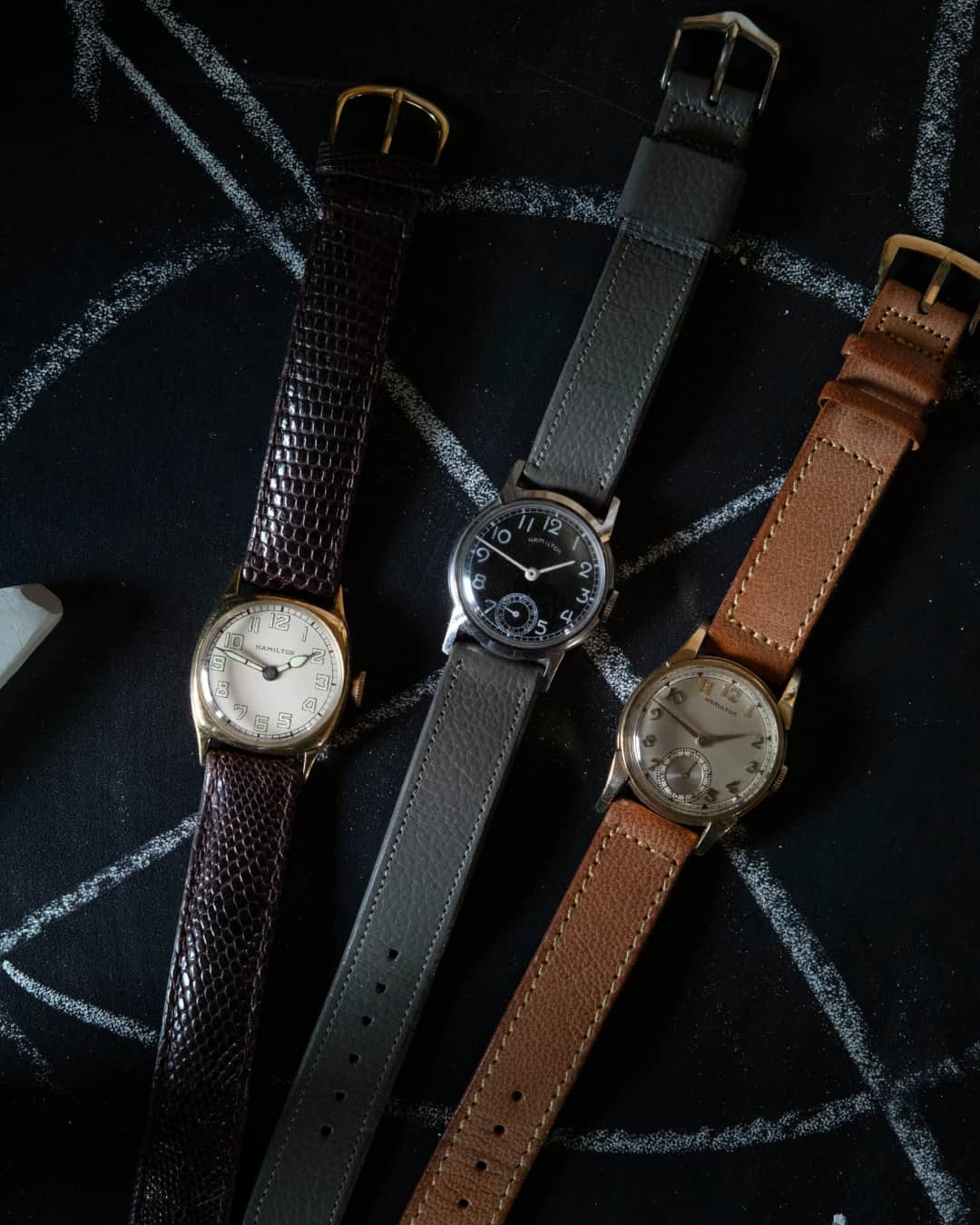 Hamilton Watchさんのインスタグラム写真 - (Hamilton WatchInstagram)「Defining the future. Making an appearance on the wrists of Oppenheimer’s key protagonists J. Robert Oppenheimer, Katherine “Kitty” Oppenheimer and Lieutenant General Leslie Groves Jr., Hamilton timepieces remind us that every moment shapes what comes next.  Oppenheimer is in theaters now.    #Hamiltonwatch #Oppenheimer @oppenheimermovie」7月24日 22時02分 - hamiltonwatch