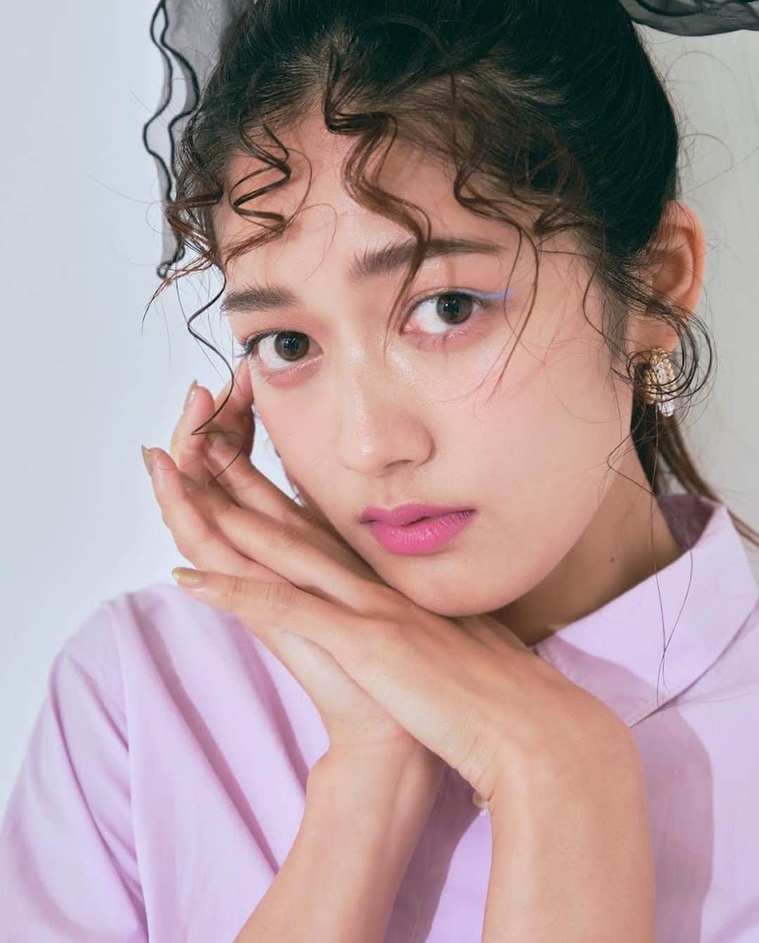 安田愛音さんのインスタグラム写真 - (安田愛音Instagram)「くるくる~🎀」7月24日 22時02分 - ainee.y