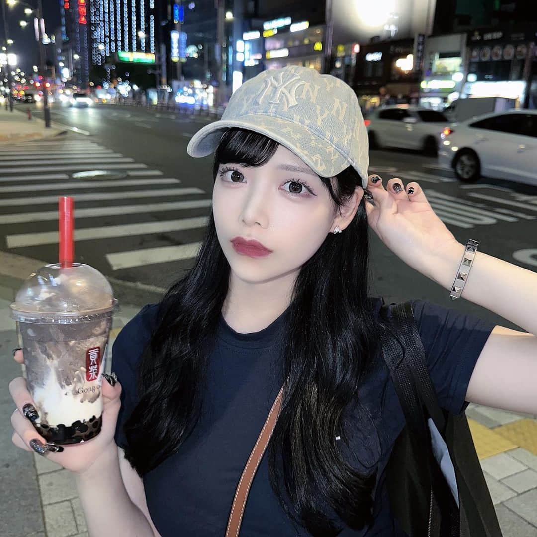有栖るなのインスタグラム