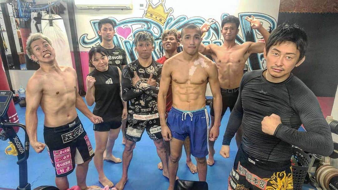 吉永啓之輔のインスタグラム：「弟子の勝ちは嬉しいよ👍」