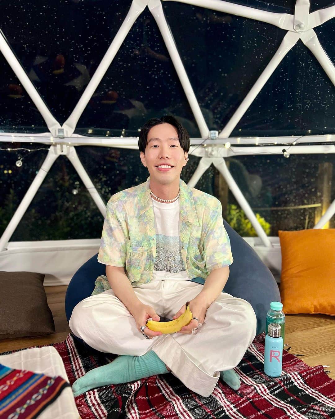 坂口涼太郎のインスタグラム