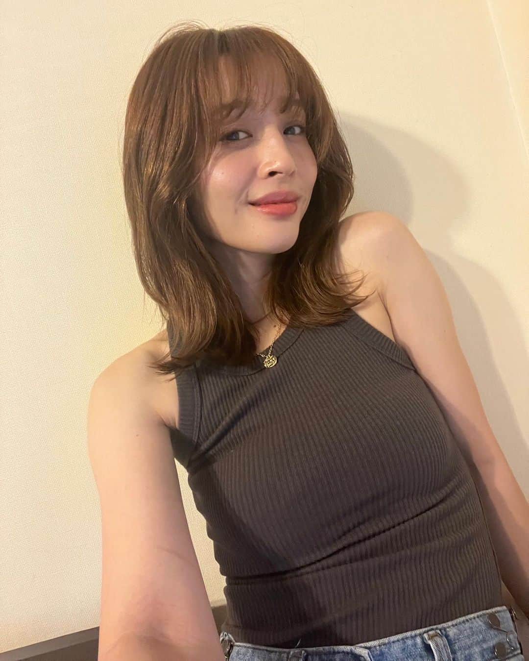神部美咲のインスタグラム：「そして、神部💇‍♀️」