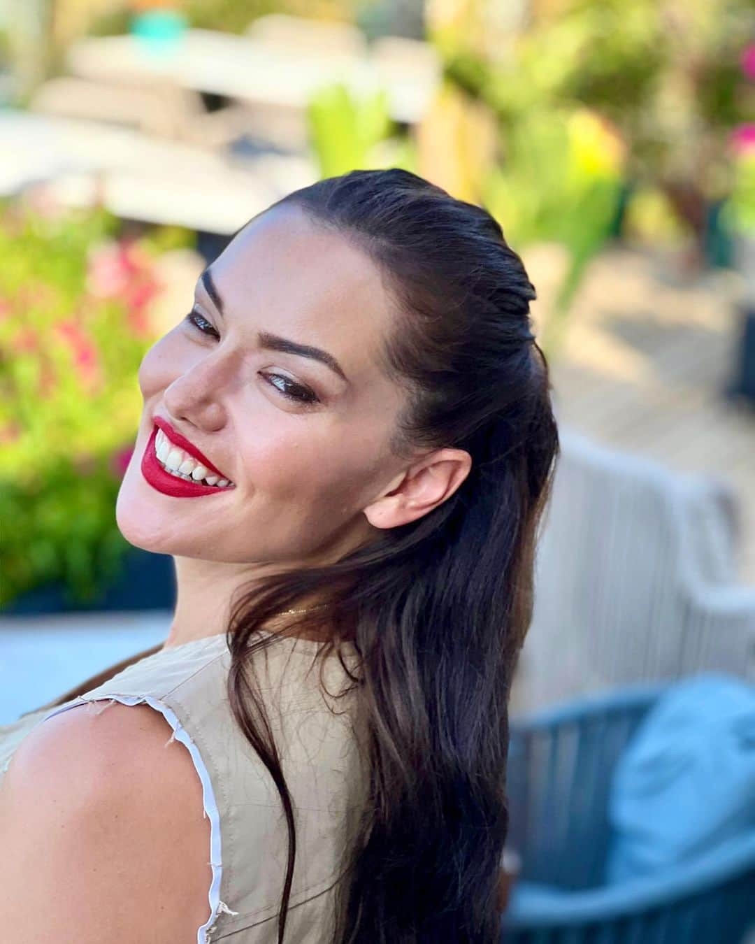 Fahriye Evcenさんのインスタグラム写真 - (Fahriye EvcenInstagram)「♥️」7月24日 22時24分 - evcenf