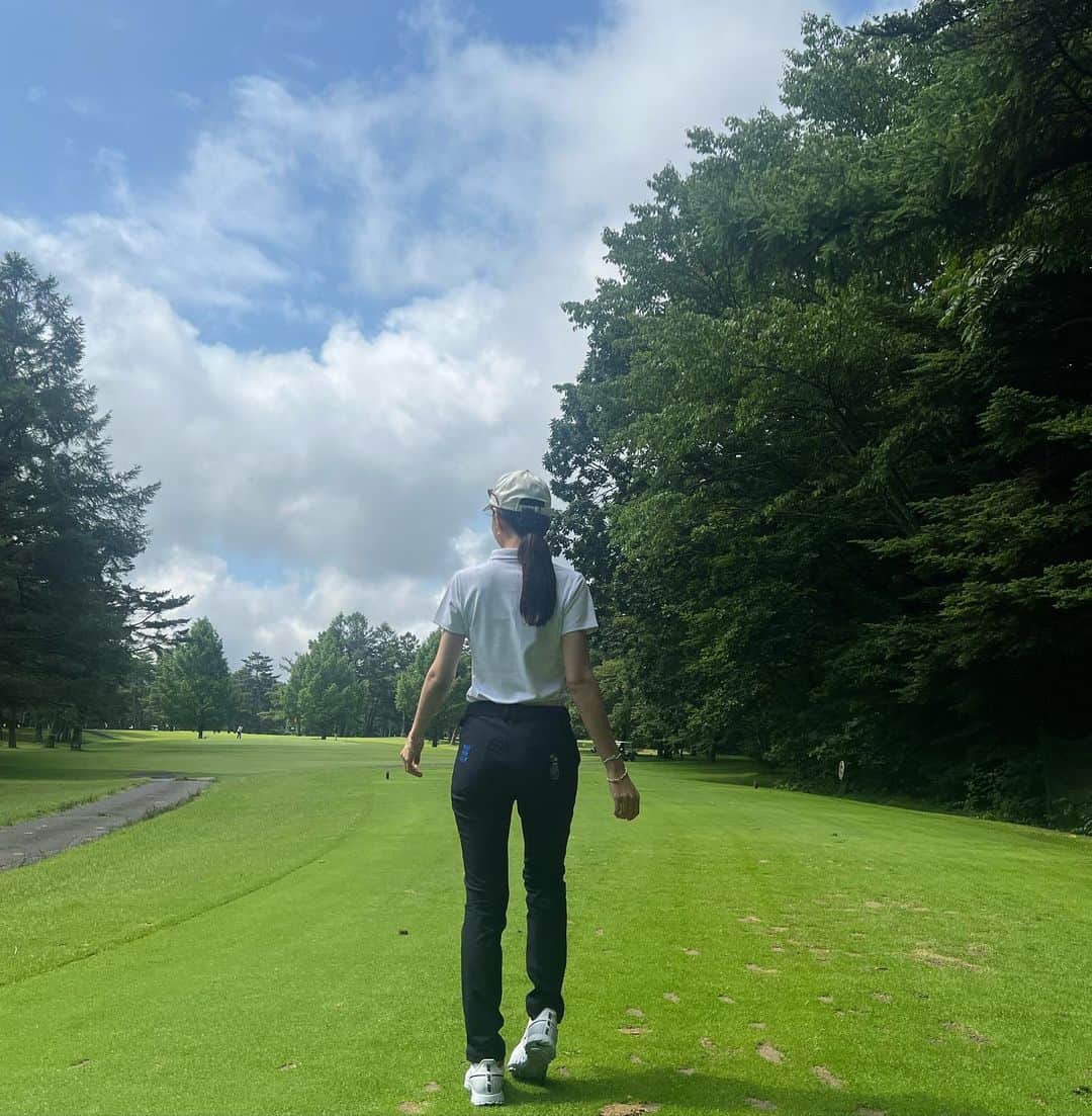 セレイナ・アンさんのインスタグラム写真 - (セレイナ・アンInstagram)「🏌️」7月24日 22時38分 - celeinaann