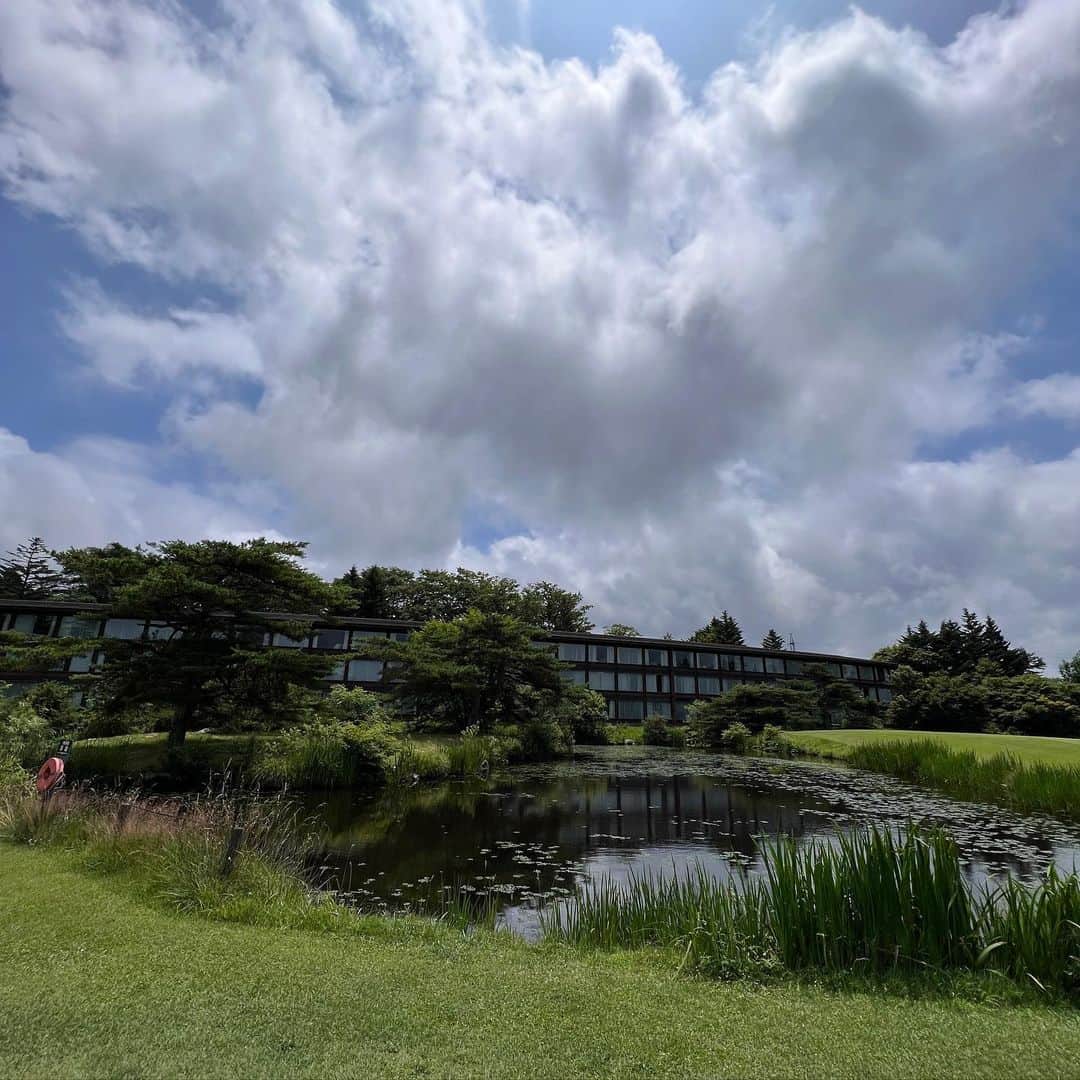 セレイナ・アンさんのインスタグラム写真 - (セレイナ・アンInstagram)「🏌️」7月24日 22時38分 - celeinaann