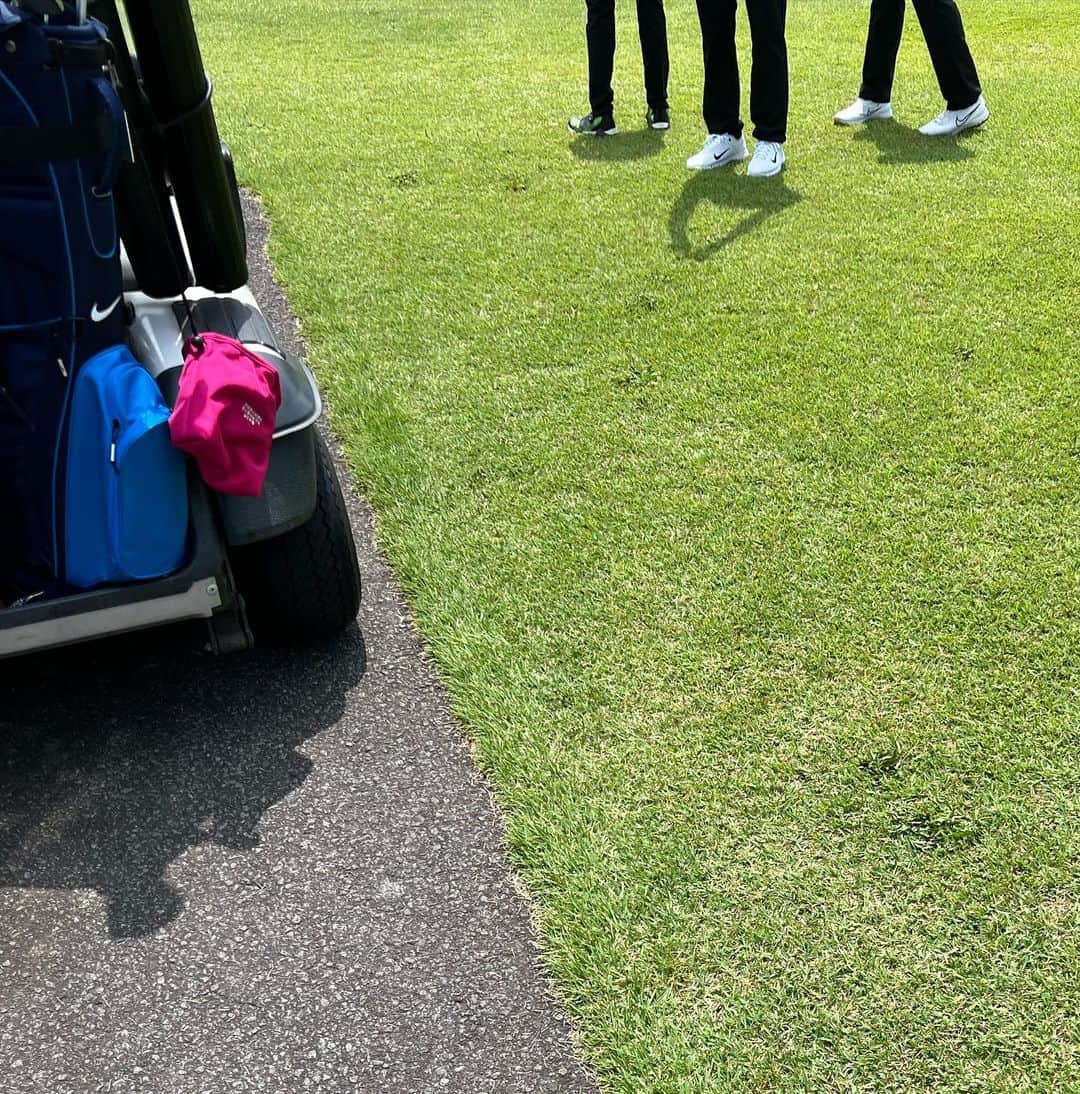 セレイナ・アンさんのインスタグラム写真 - (セレイナ・アンInstagram)「🏌️」7月24日 22時38分 - celeinaann