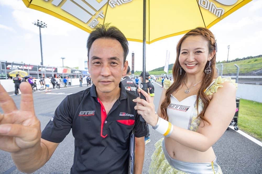 小河諒のインスタグラム：「86/BRZ Cup  どんな状況も 切り開くのは自分次第‼️  常に全力で戦える車を準備してくれるチームと それを支えてくれるみんなの想いを込めて💫  まだまだ精進して行きます💪💪💪  #86Cup #OTG」