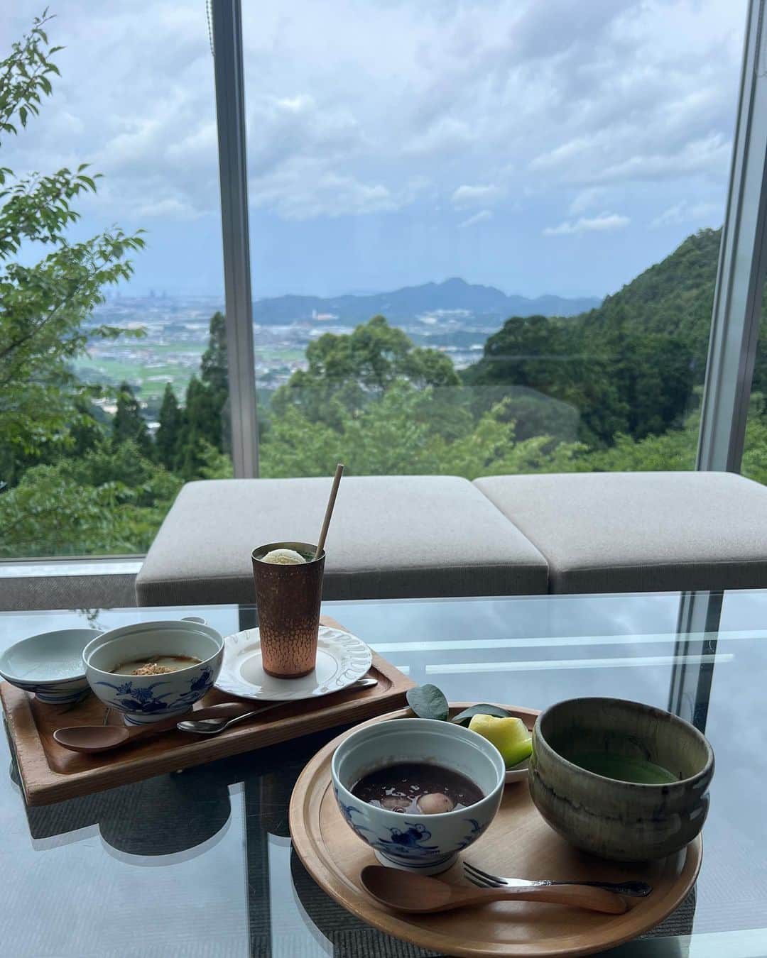 濱田杏奈のグルメインスタ