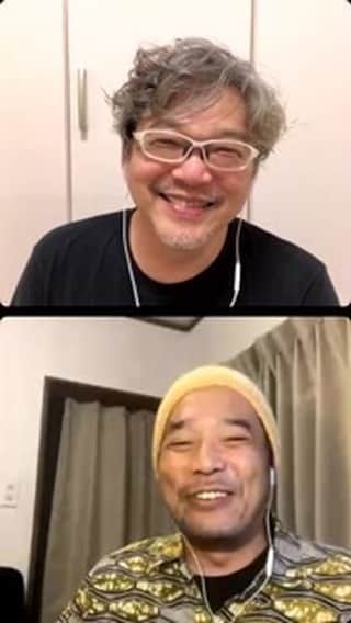 三上市朗のインスタグラム：「2023/07/24 お茶会　音楽の話とか」