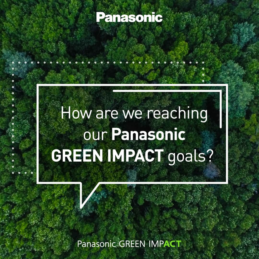 Panasonicのインスタグラム：「When wecommitted to reducing emissions from our business operations to net-zero by 2030, we knew that would mean rethinking how we power our manufacturing facilities. ⚡   Our approach to reaching net-zero at our manufacturing sites has been to reduce energy consumption and add on-site renewable energy sources, then off-setting what remains by purchasing renewable energy or renewable energy credits. ♻️ Learn more using the link in our bio!」