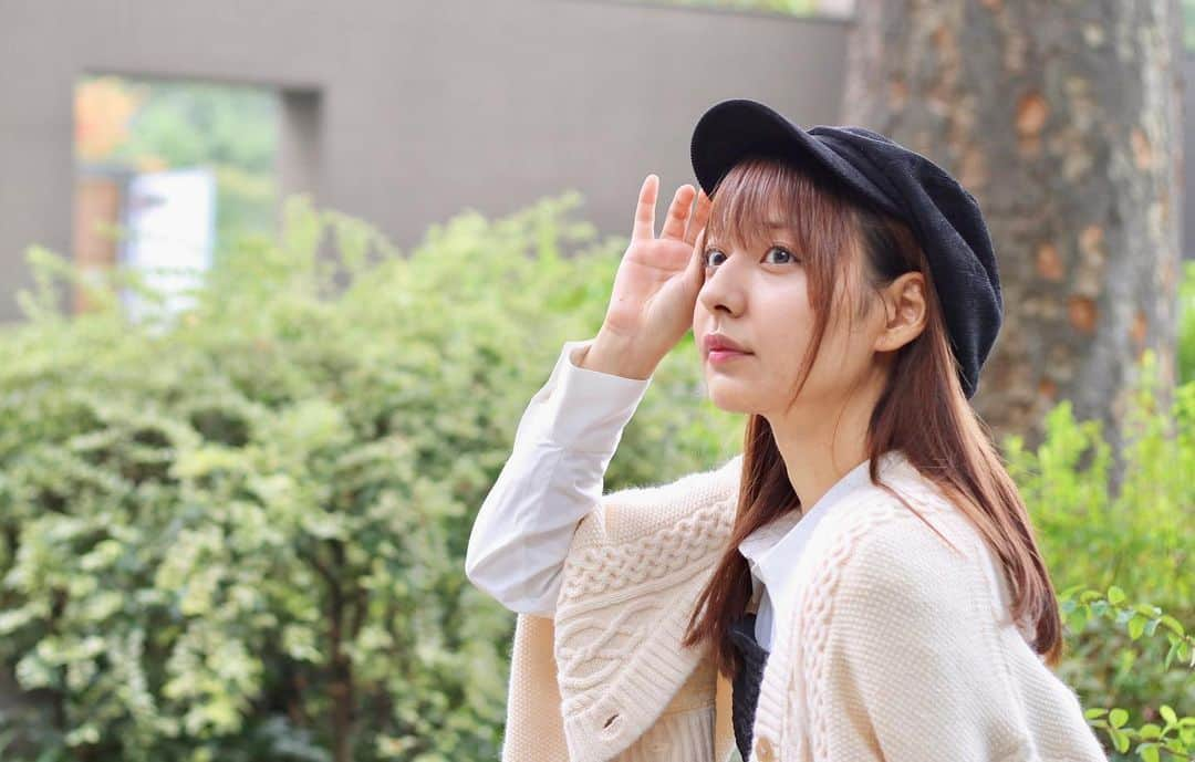 河合くるみさんのインスタグラム写真 - (河合くるみInstagram)「🧢」7月24日 23時33分 - 6v6_krm