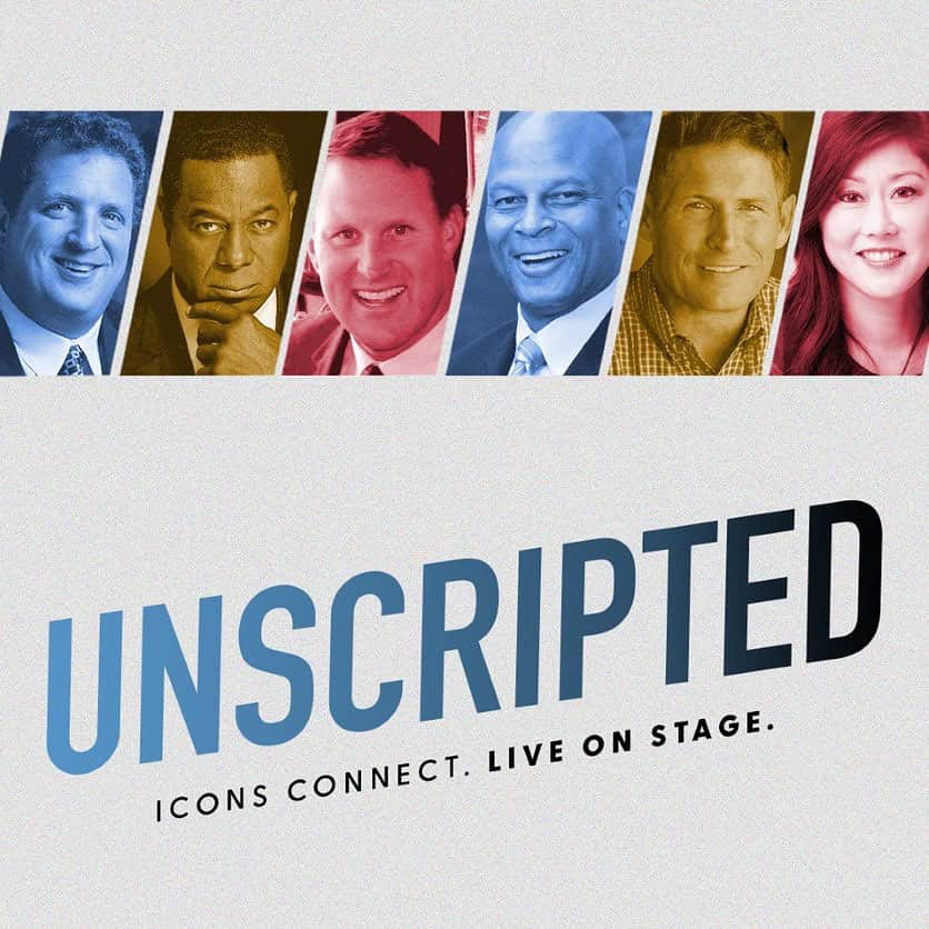 クリスティー・ヤマグチのインスタグラム：「Join me as I have the privilege of sharing the stage with SF  @49ers legends for an engaging, authentic conversation about their lives both on and off the football field. Lots of stories, memories and laughs, with Harris Barton, Dwight Hicks, Brent Jones, Ronnie Lott and Steve Young.   UNSCRIPTED: THE SAN FRANCISCO 49ERS. Wednesday, September 27, live on the @sf_curran stage. Tickets on sale this Friday at broadwaysf.com. A limited number of VIP premium tickets will be available and include a post-show meet-and-greet And a portion of the proceeds from every ticket sold will go to @alwaysdream as well as @championcharities , founded by Harris and Ronnie to help fight brain cancer and brain disease.」