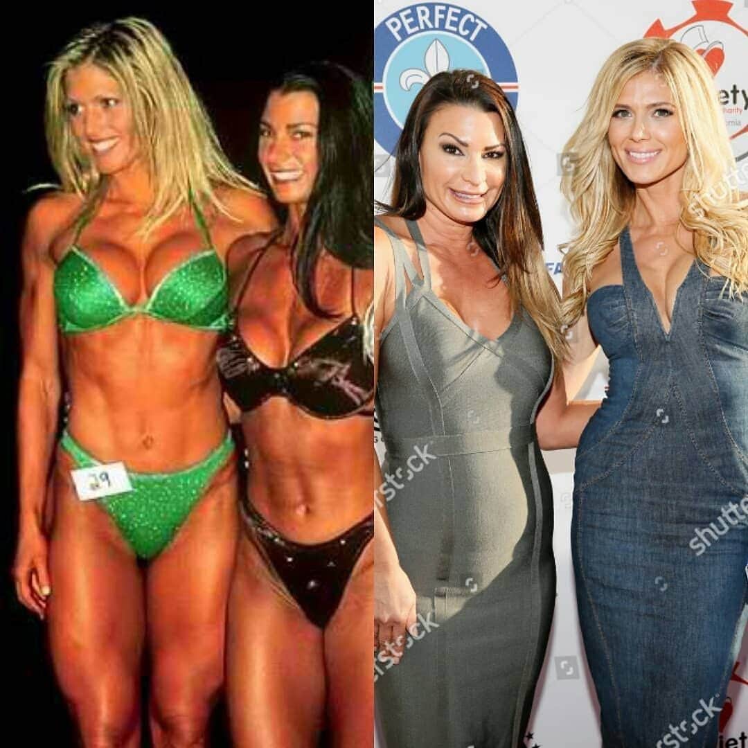 トリー・ウィルソンのインスタグラム：「Happy birthday to to stunning and nicest person ever! @torriewilson ! I love you so much. #vincesdevils #fitnessmotivation」