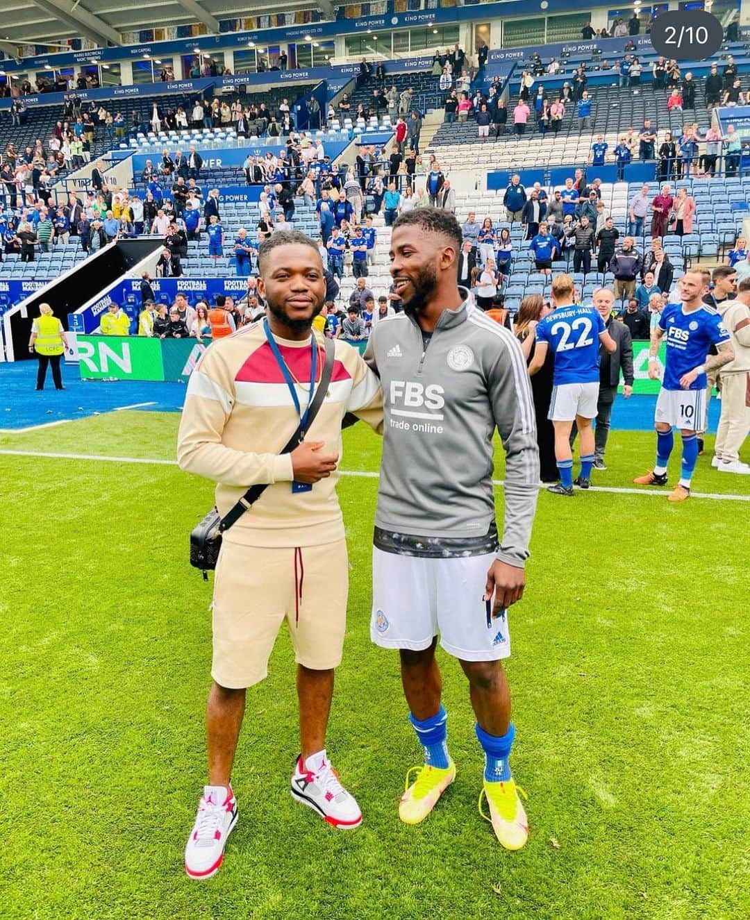 のインスタグラム：「Happy birthday OnyeObodo @richyberry92 more life brother ❤️」