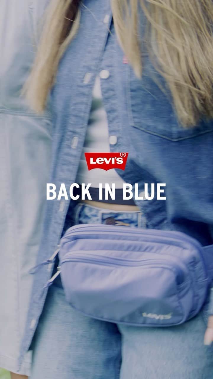 Levi’sのインスタグラム：「First days, best days, all the days. Head back to school in our latest must-have styles. #backtoschool」