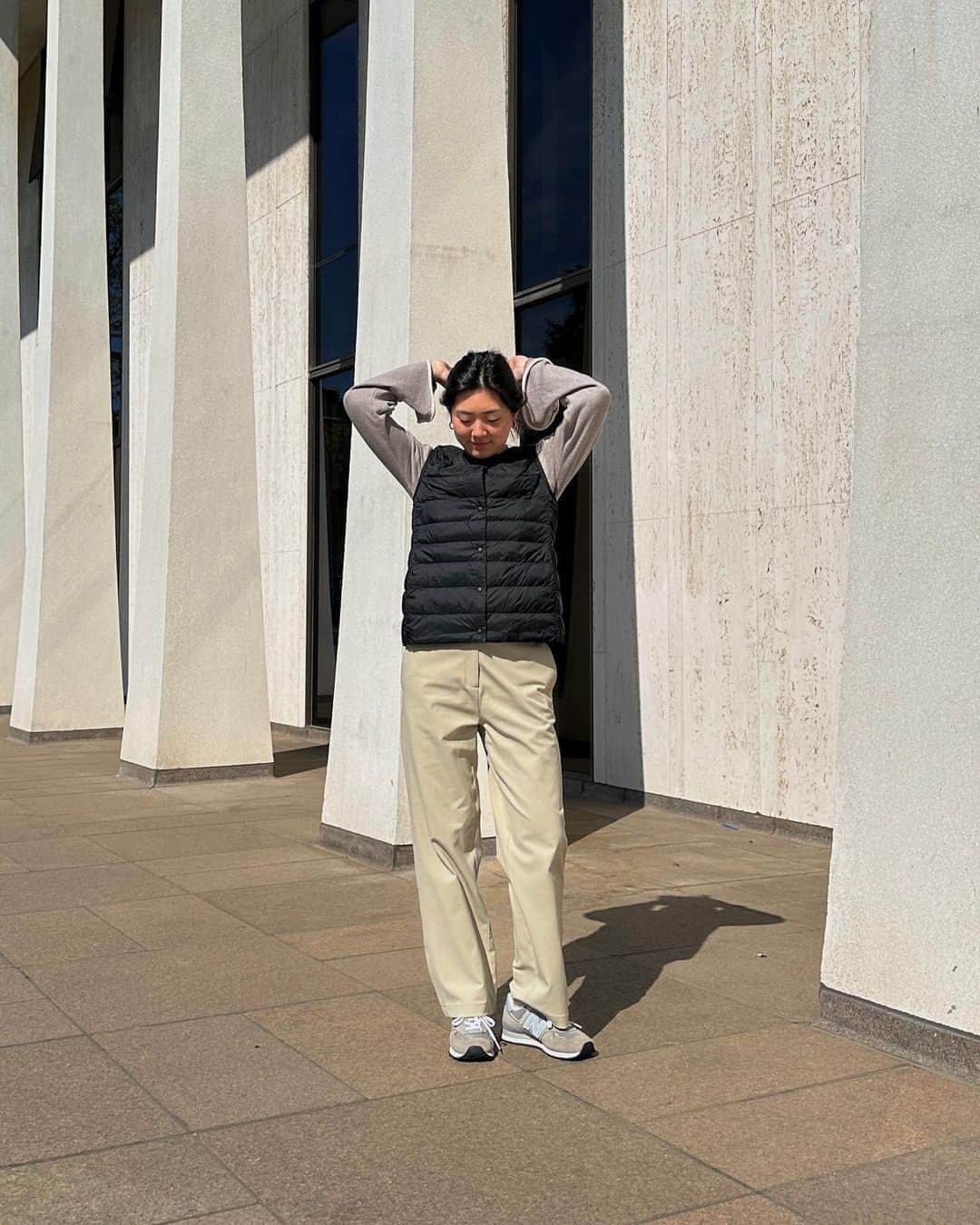 MUJI USAのインスタグラム