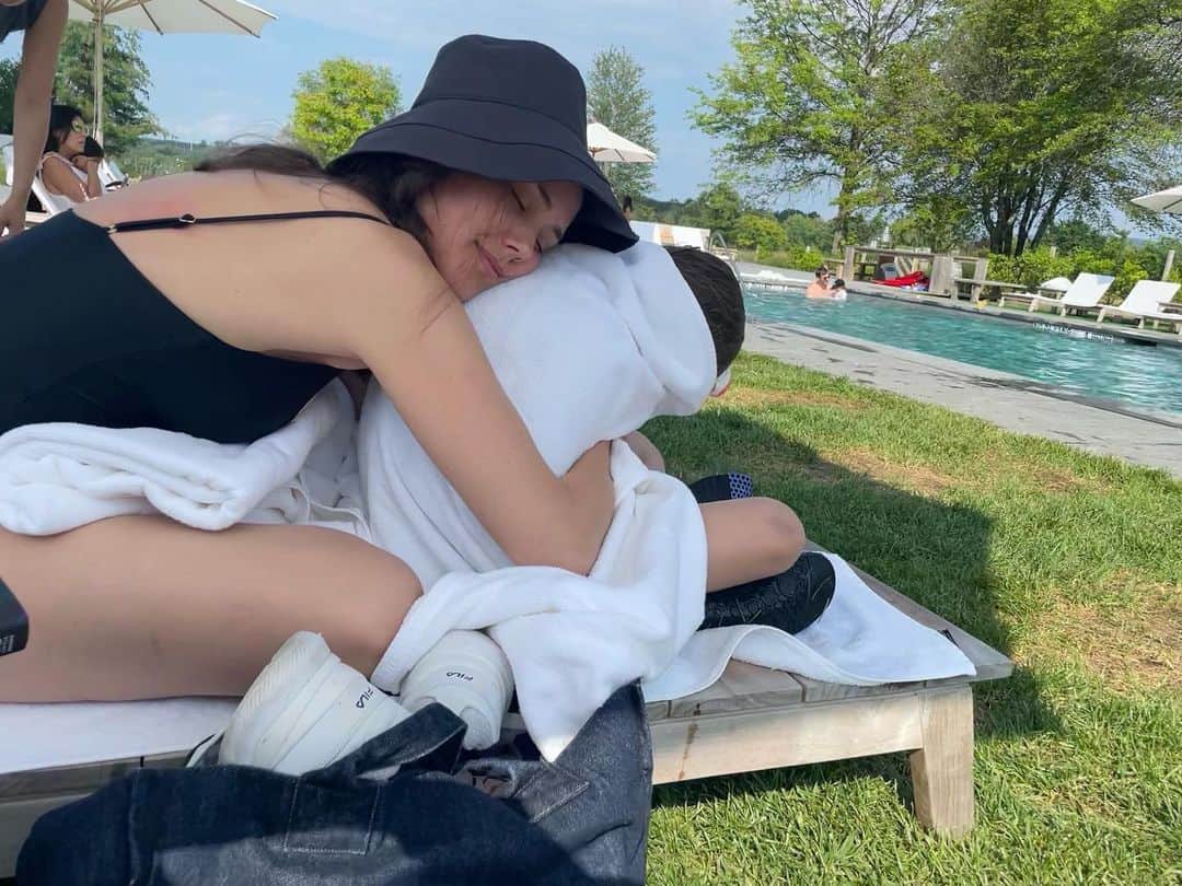 メーガン・ブーンのインスタグラム：「🌞」