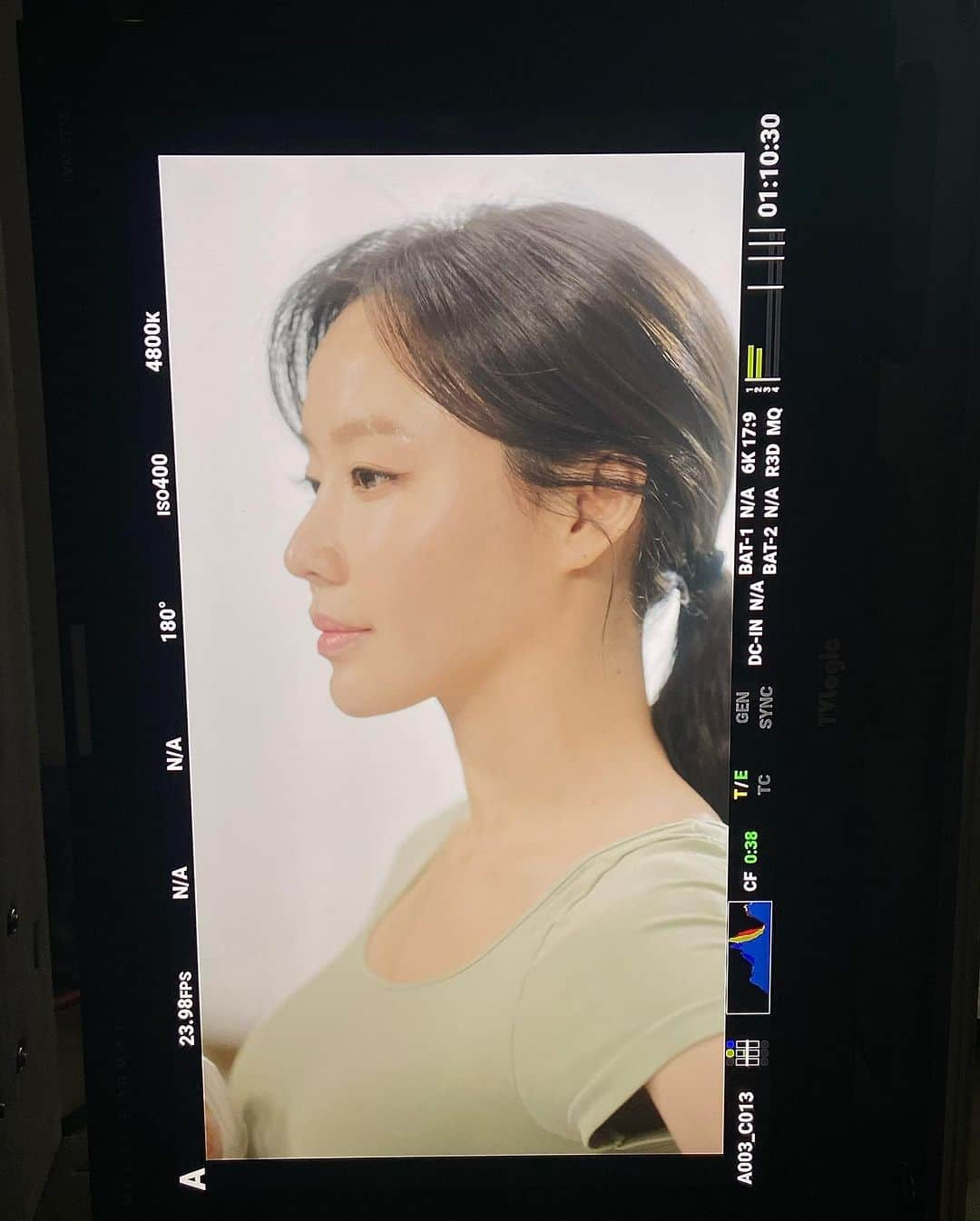 キム・アジュンさんのインスタグラム写真 - (キム・アジュンInstagram)「오랜만🫧」7月25日 13時47分 - ashia_kim