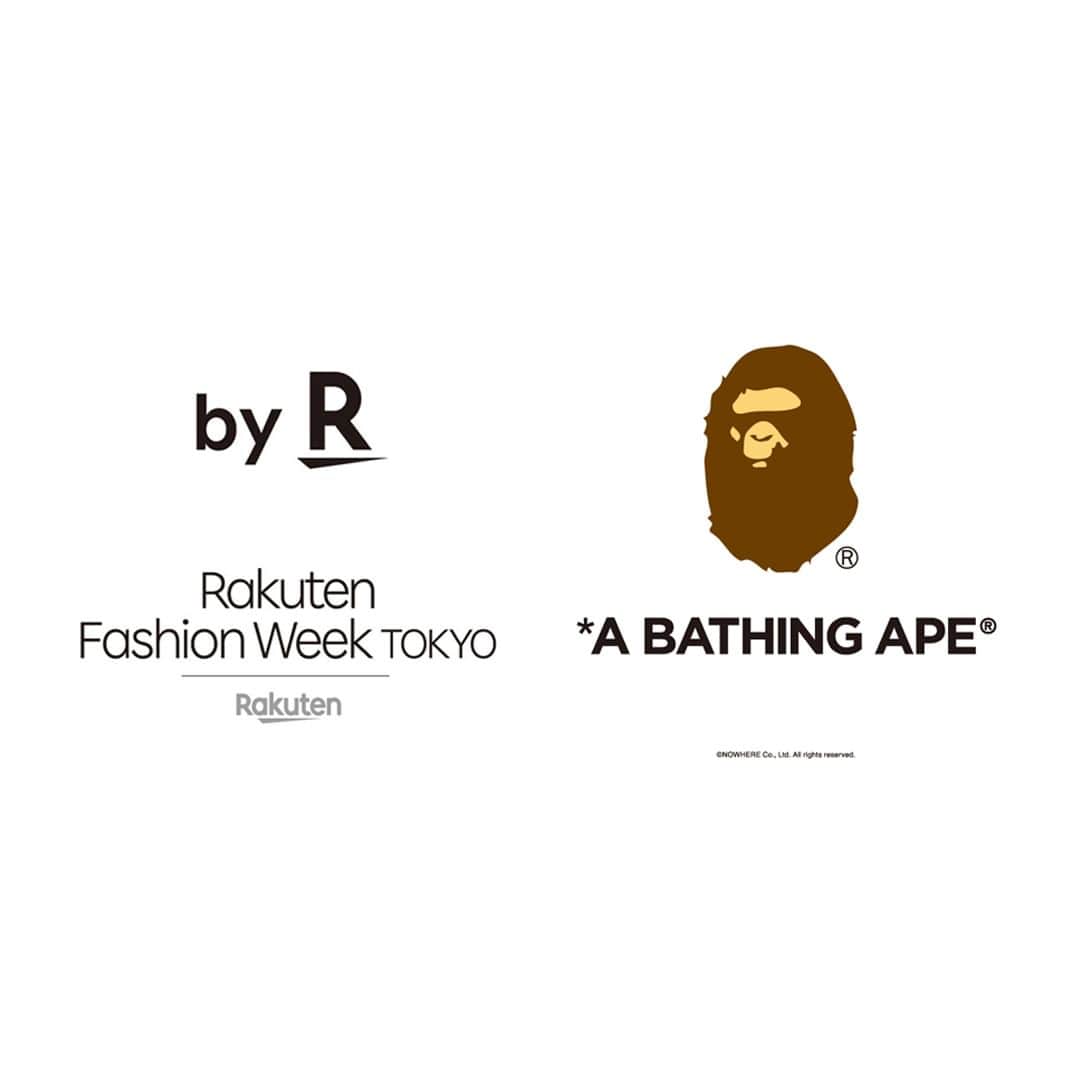 スタイライフのインスタグラム：「今年で30周年を迎えた「A BATHING APE®」が、 「by R」を通じて日本で初めてとなるスペシャルなShowを開催！  「by R」は、楽天が才能あるデザイナー/ブランドを支援し東京から世界へファッションを発信していきたい、そういった思いから生まれたプロジェクト。 「Rakuten Fashion Week TOKYO」期間中にブランドのファッションショーのサポートを行う他、ECでの取り組みなど、さまざまな可能性を模索しながら進化し続けます。  2024S/Sシーズンには「A BATHING APE®」の参加が決定し、8/31（木）にShowを開催。 さらに「by R」を記念した限定商品を販売します。  “A BATHING APE®” which celebrates its 30th anniversary this year, will hold a special show for the first time in Japan through ""by R""!  ‘by R’ emerged from Rakuten’s passion for spreading fashion culture globally from Tokyo by providing talented designers and brands with various opportunities. During Rakuten Fashion Week TOKYO, ‘by R’ supports brands in many ways, from sponsoring brands’ fashion shows to promoting their products through E-Commerce. Rakuten will continuously develop ‘by R’ by seeking a myriad of possibilities.  During the 2024 S/S season this August, the brand “A BATHING APE®” will hold fashion shows on 31th August,  and release exclusive items celebrating their participation in the ‘by R’ project.  @[17841401323034192:@bape_japan]  @rakutenfashion @[17841442313740352:@rakutenfashion_byr]  @[17841401810133694:@rakutenfwt]   #bape #abathingape #bape30 #RakutenFashion #RakutenbyR #RakutenFWT」