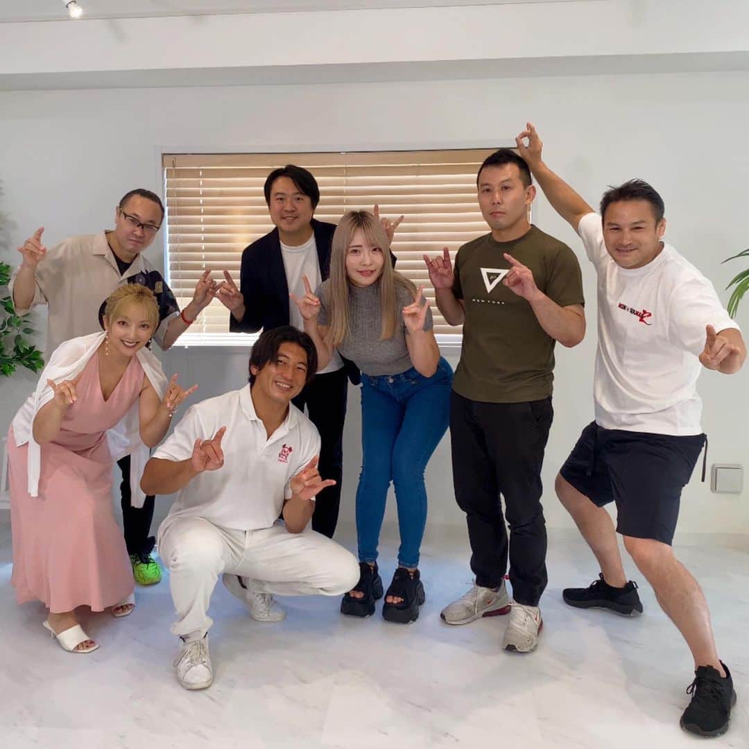 のインスタグラム：「♡  ■放送日 7月28日(金) 26時~26時30分 ■放送局 千葉テレビ(チバテレ) ■番組名『ねわざワールド品川 presents 大和ヒロシの千葉プロレス百景』  まさかの映像 連発で おもしろかった😂笑笑  視聴できないエリアの方は 当日26時30分~ 大和さんのYouTubeで 視聴できるそうです！  https://youtube.com/@user-em4pz5wj1t」