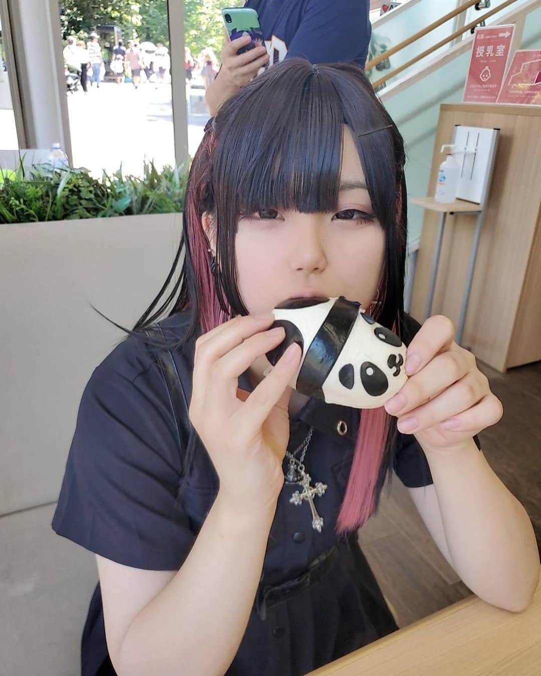 馨君のインスタグラム