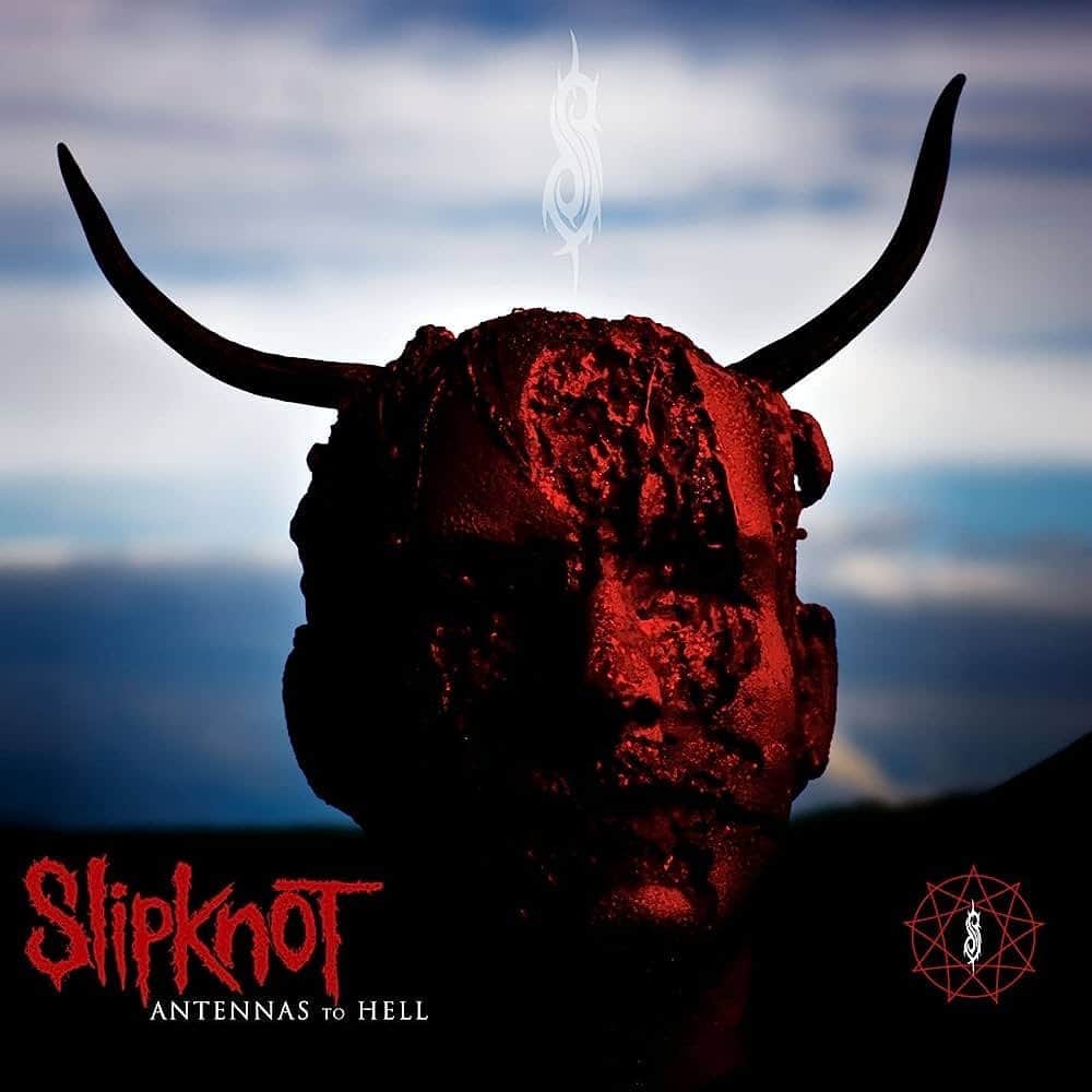 Slipknotさんのインスタグラム写真 - (SlipknotInstagram)「This day in Slipknot history: ‘Antennas to Hell’ released worldwide in 2012.」7月25日 5時43分 - slipknot