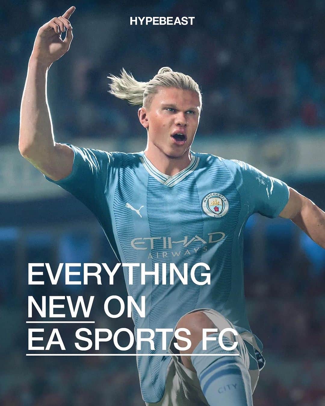 HYPEBEASTさんのインスタグラム写真 - (HYPEBEASTInstagram)「@hypebeastgaming: With @easportsfc set to release on September 29, we took a quick look at some of the game's newest features from Hypermotionv to true ball physics, and more. Take a look at the features above.⁠ Photo: EA Sports FC」7月25日 6時28分 - hypebeast