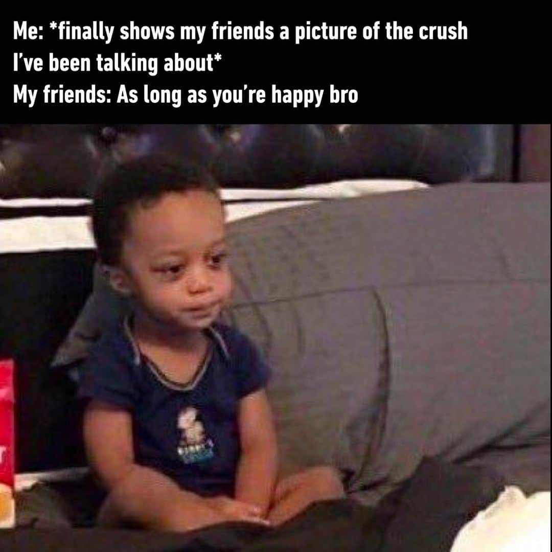 9GAGさんのインスタグラム写真 - (9GAGInstagram)「don't you dare😠  - #crush #relationship #friends #memes #9gag」7月25日 7時00分 - 9gag