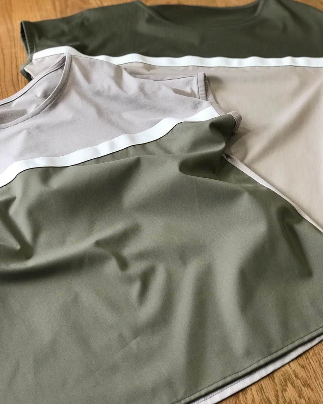 M2companyのインスタグラム：「【BASE】 https://pareatsu.base.ec  #pareatsu #パレアッツ #m2company #エムツーカンパニー #2023SS #Tシャツコーデ #Tシャツ #Tシャツスタイル #おしゃれさんと繋がりたい  #ciao_varano」