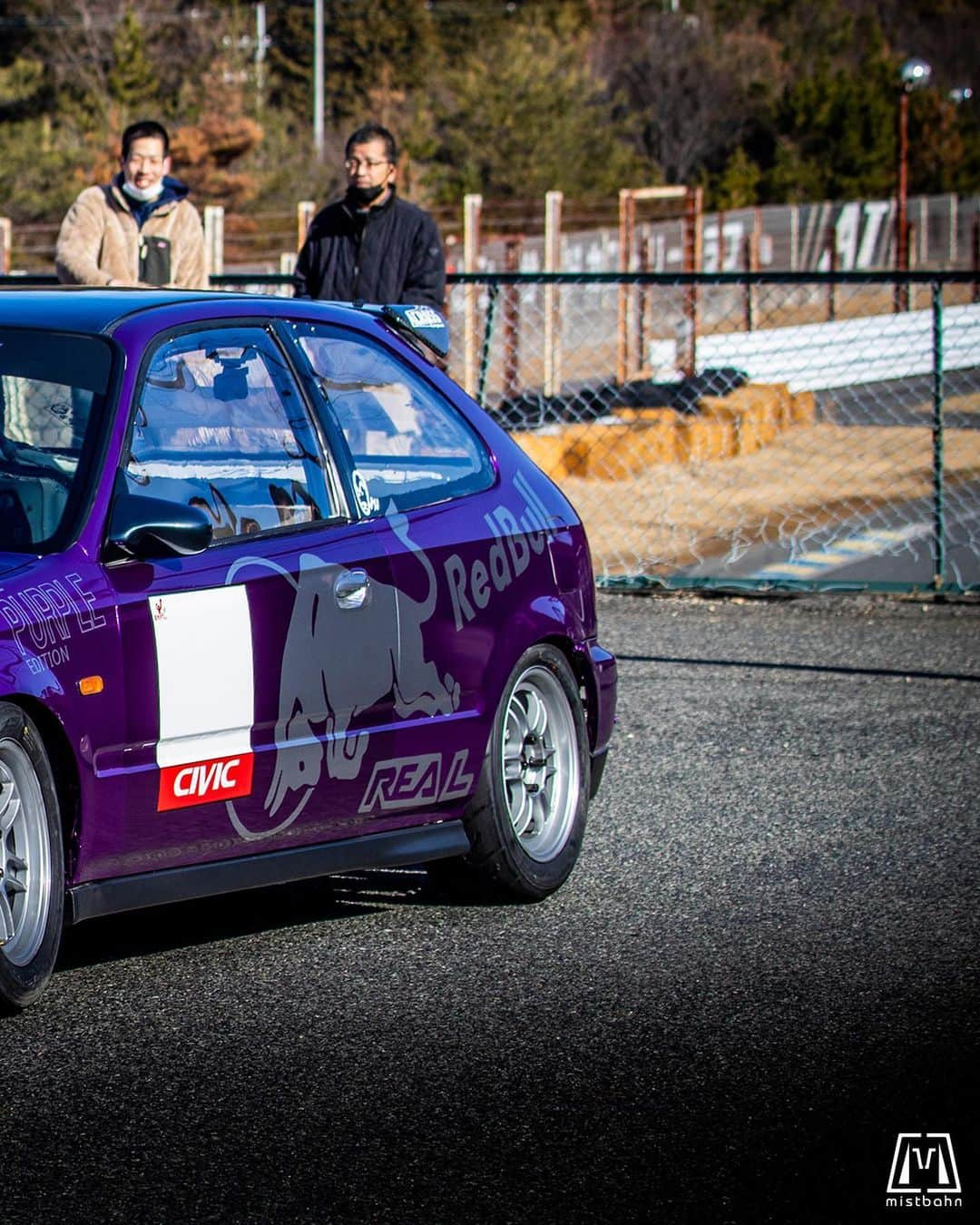 mistbahnさんのインスタグラム写真 - (mistbahnInstagram)「_ REAL EK9 Honda CIVIC Type R _ 🚗: @horiuchi0416 📷: @mistbahn _ Shot on Jan-29 2023 🏁 "CTAC(Central Time Attack Challenge @central_time_attack_challenge )" Central Circuit (Hyogo, Japan). _ JP) 2023年1月29日、セントラルサーキットで開催されたCTAC(セントラル・タイムアタック・チャレンジ)にて撮影。 _ #ctac #ctac2023 #centraltimeattackchallenge #centralcircuit #セントラルサーキット #realcompany #リアルカンパニー #acrossracing #アクロスレーシング #templeracing #テンプルレーシング #civic #hondacivic #ホンダシビック #シビック #ek9 #ek #ekcivic #kanjo #kanjostyle #kanjoracer #kanjozoku #timeattack #timeattackjapan #bseries #b18 #hondasontrack #teamenkei #rpf1」7月25日 7時48分 - mistbahn