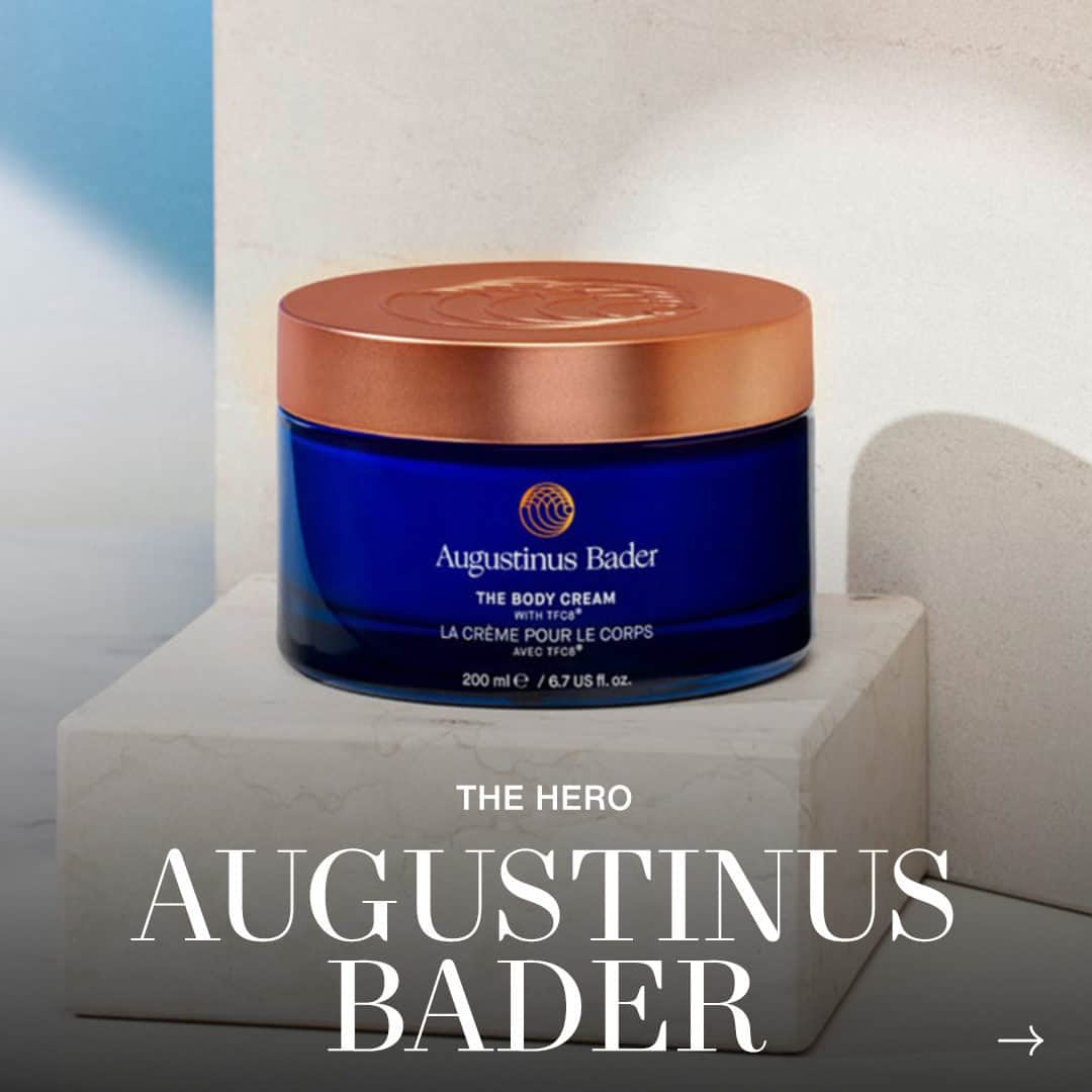 ShopBAZAARさんのインスタグラム写真 - (ShopBAZAARInstagram)「It’s impossible to talk about the latest and greatest in beauty without mentioning award-winning @augustinusbader. Get ready for the new season with the brand’s luxurious body cream that intensely hydrates while helping to reverse signs of aging. Inspired by 30 years of research and innovation, this rich formula promotes the appearance of firmer, toned, and more even skin. Plus, with every Hero purchase, you’ll receive a sample* from the brand. #SHOPBAZAAR  *While supplies last」7月25日 8時30分 - shopbazaar