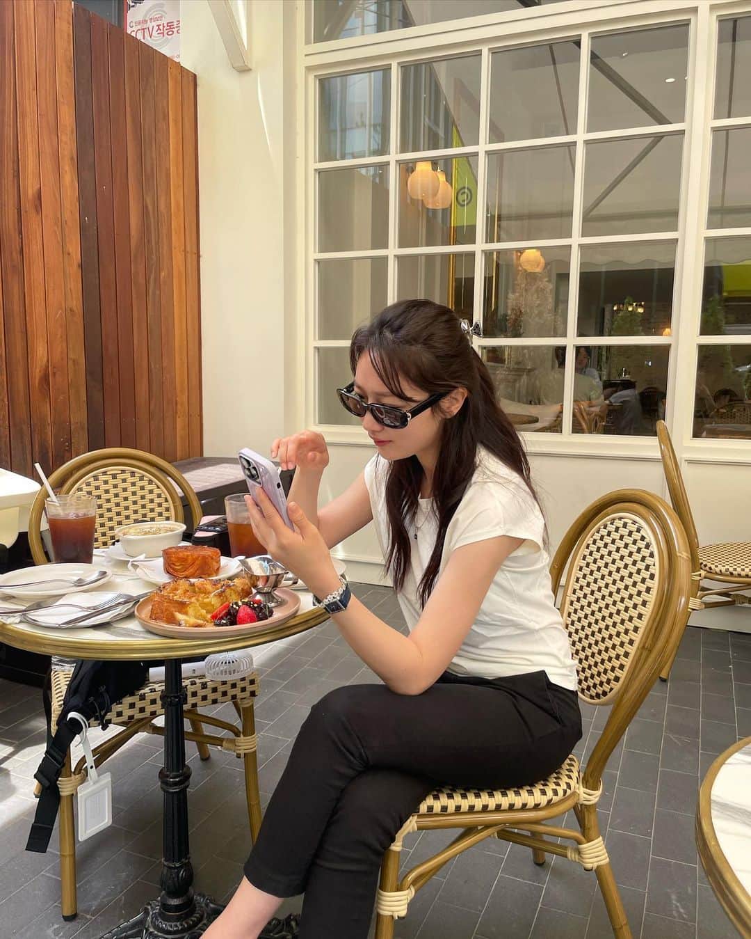 ピョ・イェジンさんのインスタグラム写真 - (ピョ・イェジンInstagram)「보고싶음」7月25日 9時15分 - yjiinp