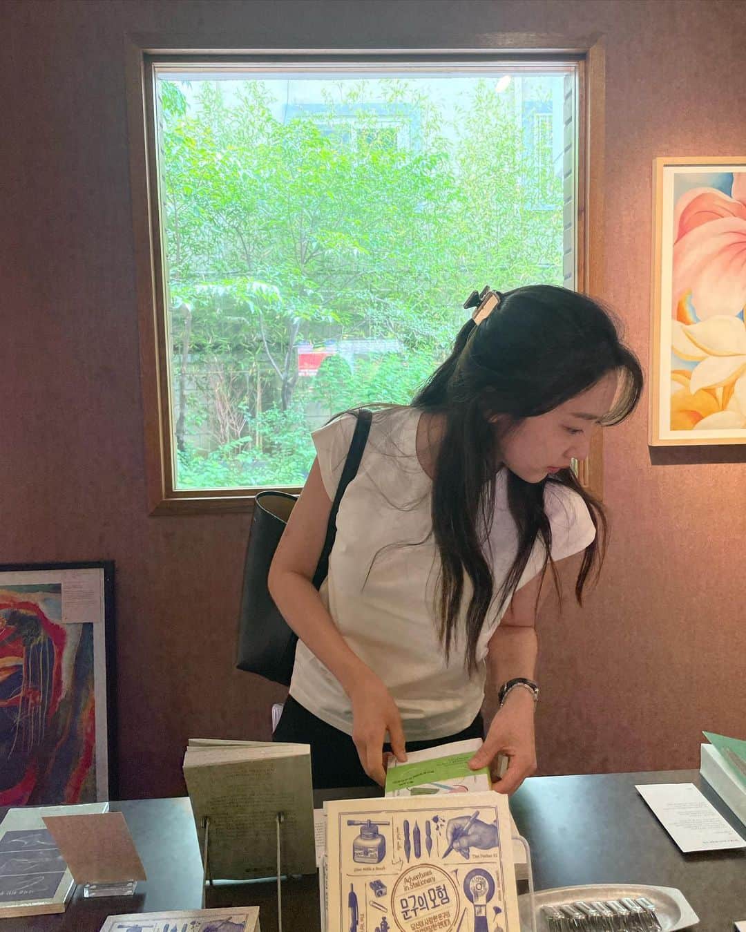 ピョ・イェジンさんのインスタグラム写真 - (ピョ・イェジンInstagram)「보고싶음」7月25日 9時15分 - yjiinp
