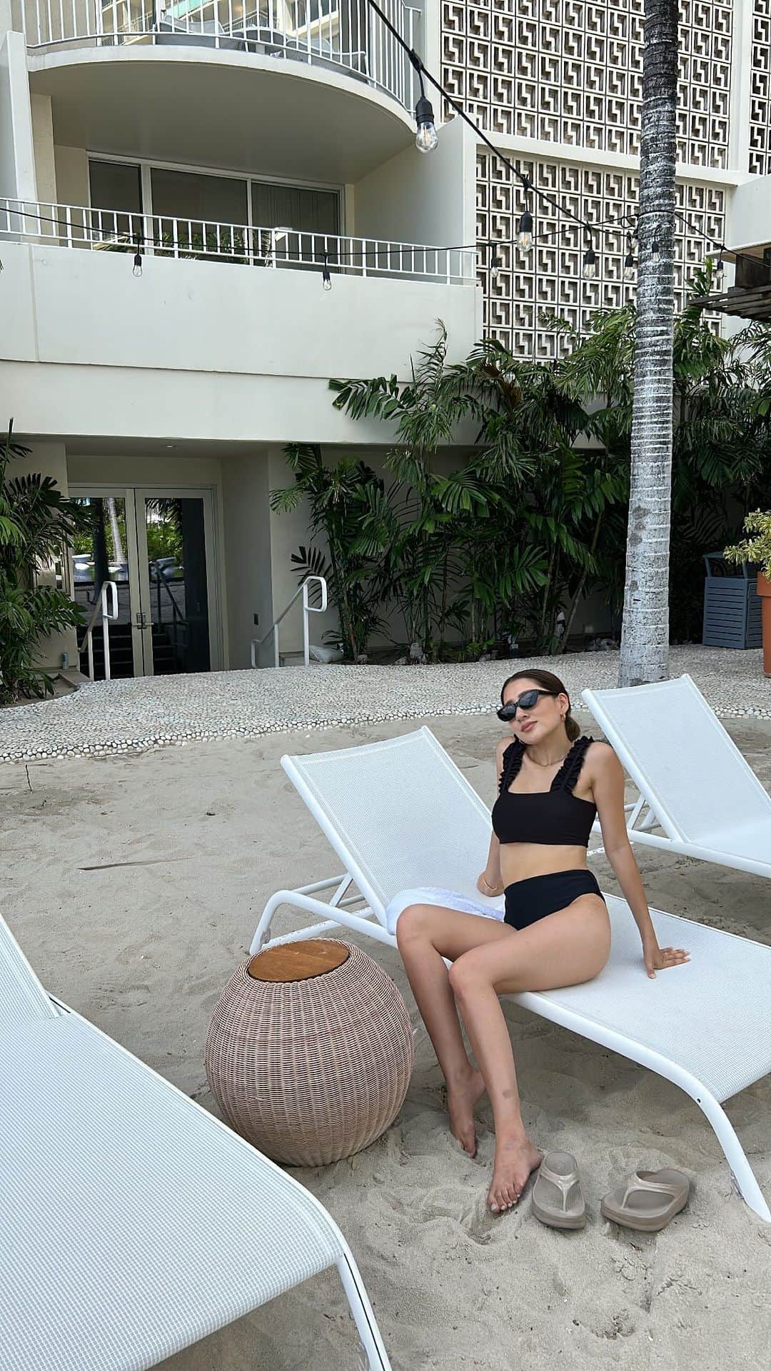 HARUEのインスタグラム：「Hawaii trip🍹」
