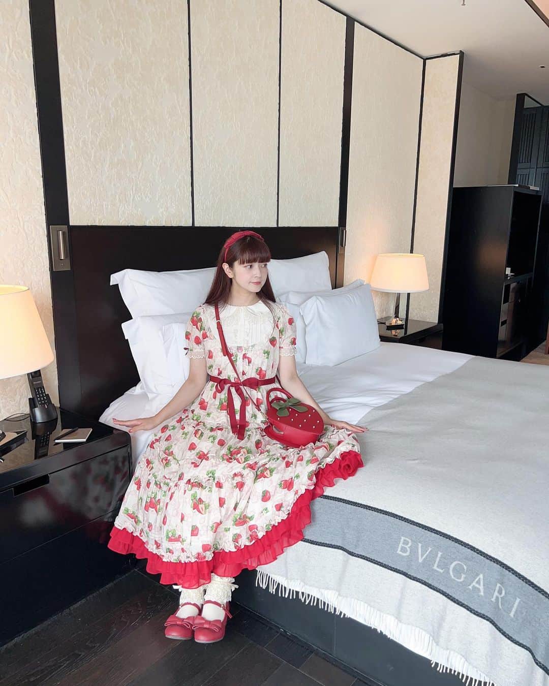 青木美沙子のインスタグラム