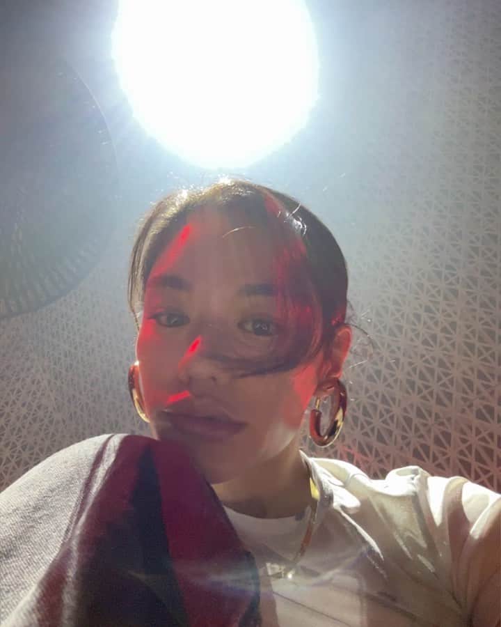 Awichのインスタグラム：「🇯🇵❤️‍🔥🇰🇭 Link up 🔥🔥🔥 Thank you @therealvannda 🙏 Such a beautiful soul🙏🇰🇭  Thank you @raisetokyo 🌹  Thank you @redbulljapan ❤️‍🔥」